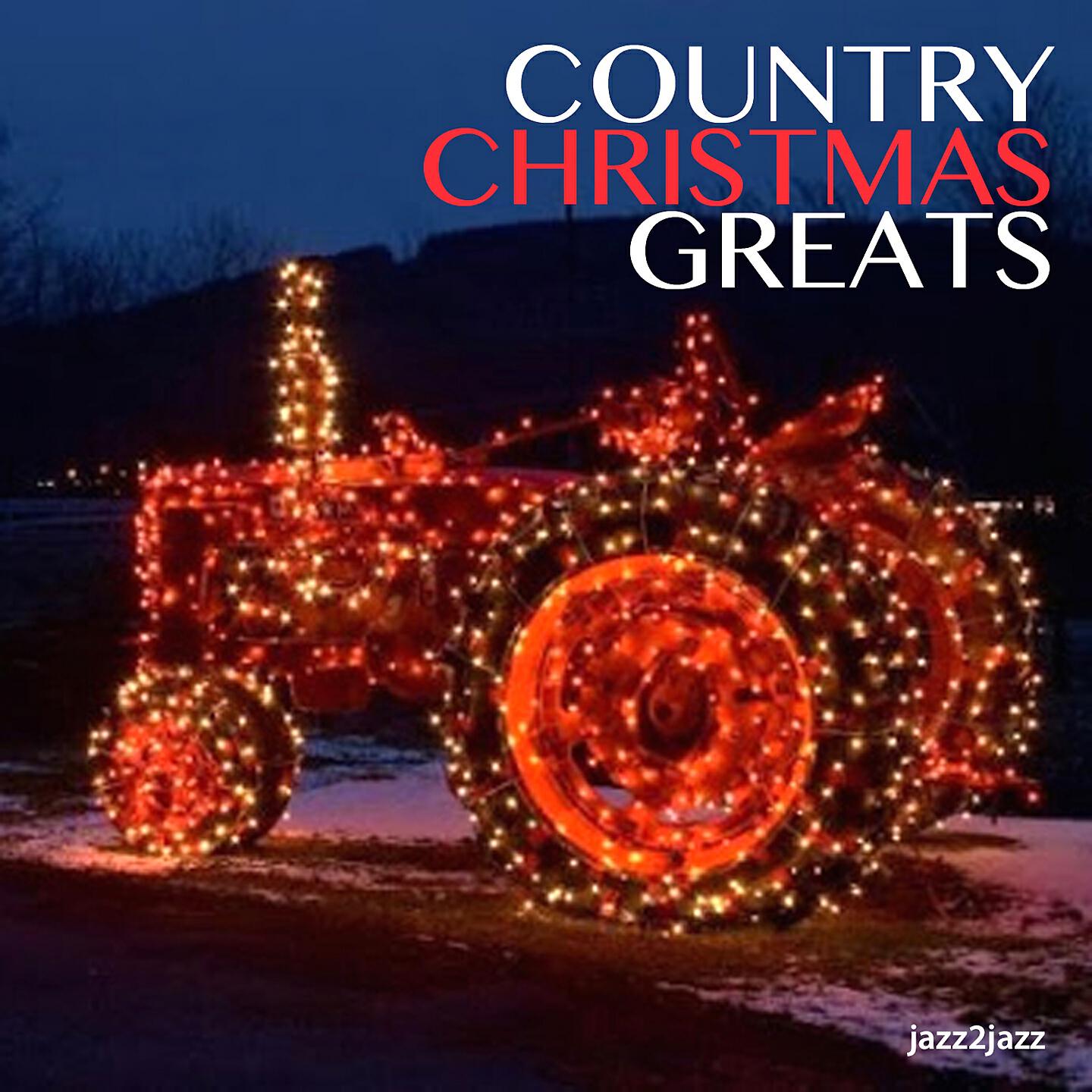 Релиз Country Christmas Greats