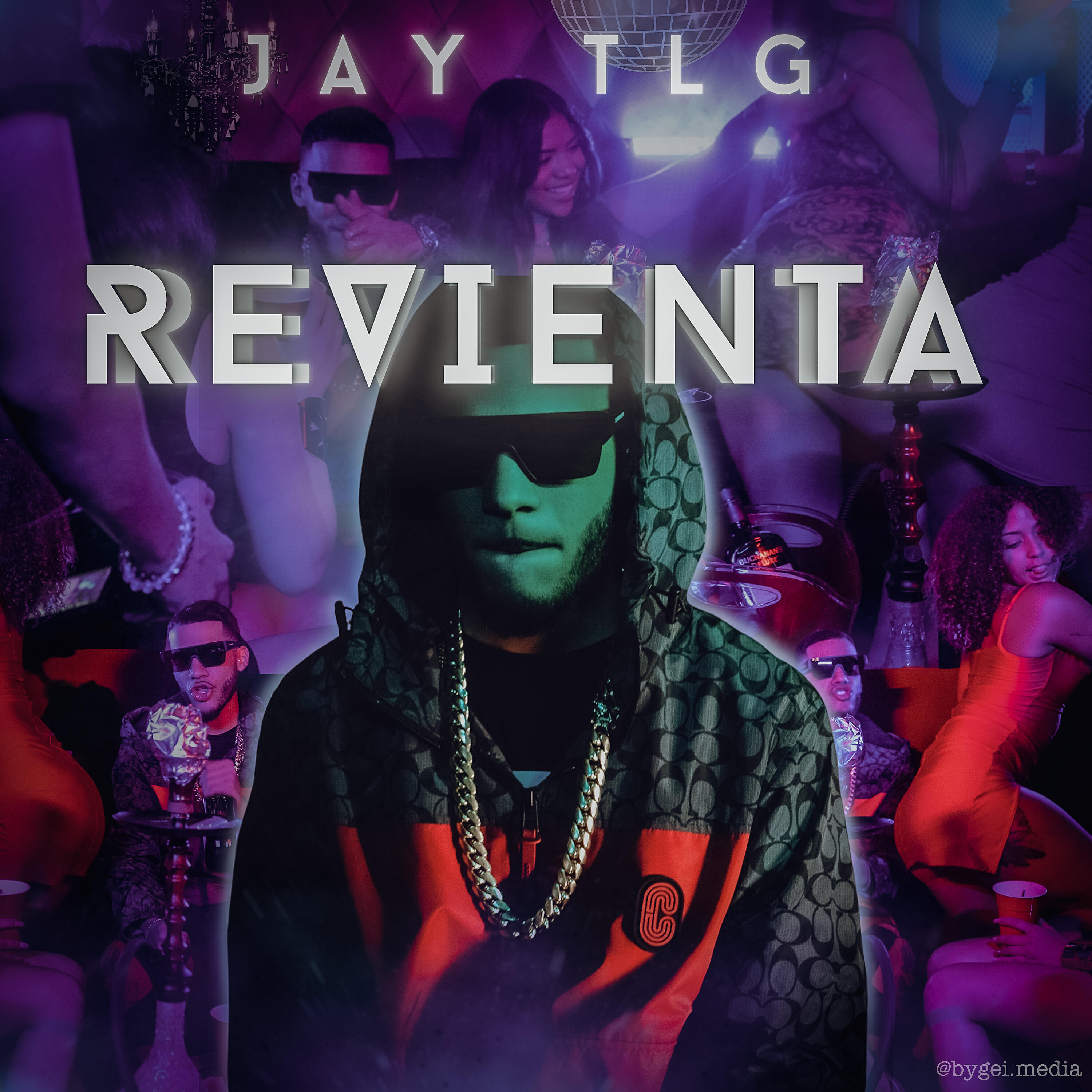 Релиз Revienta