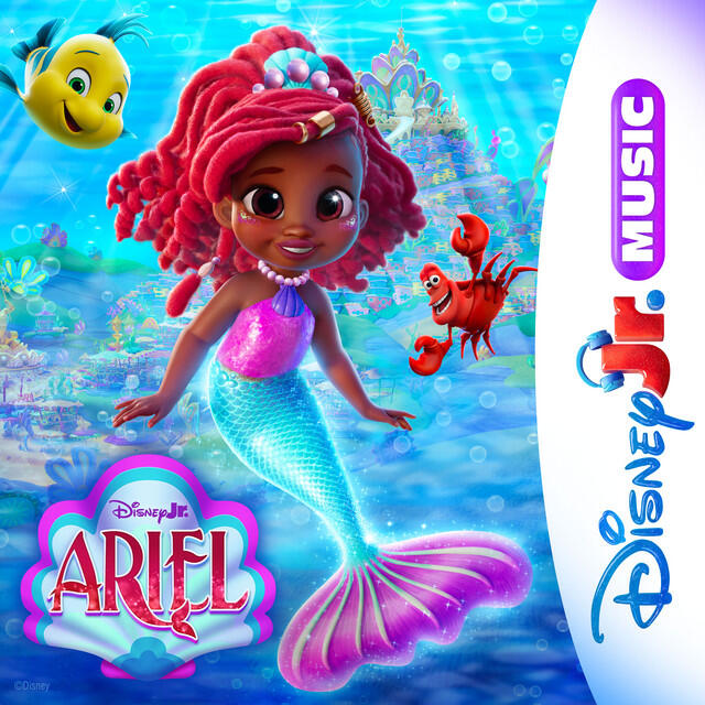 Релиз Ariel (Theme Song) [From "Disney Jr. Music: Ariel"]