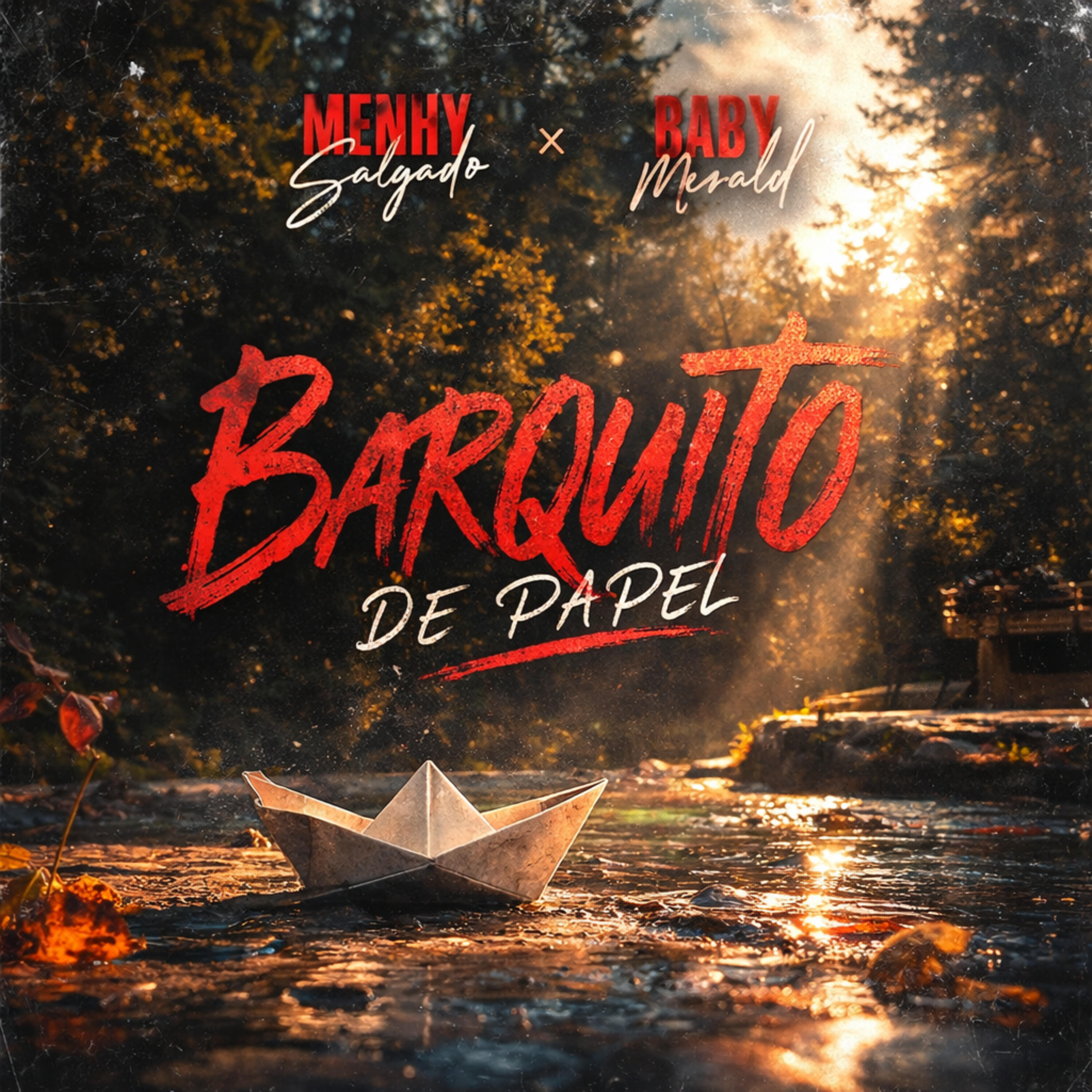 Релиз Barquito de Papel