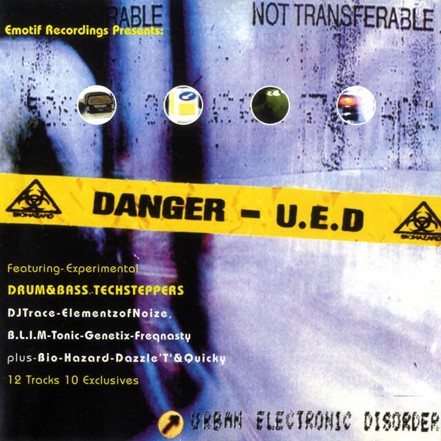 Релиз Danger U.E.D