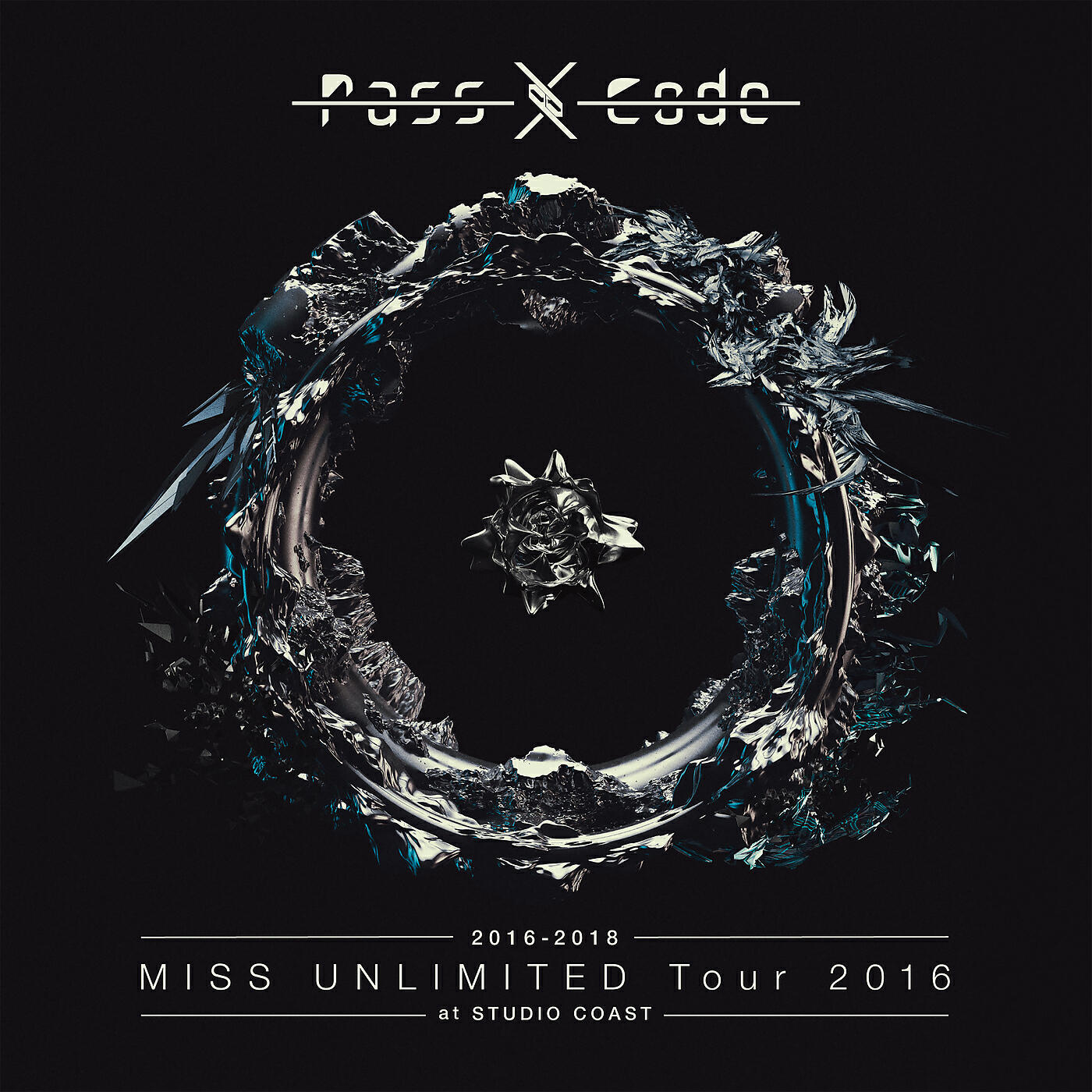 Релиз Passcode Miss Unlimited Tour 2016 At Studio Coast