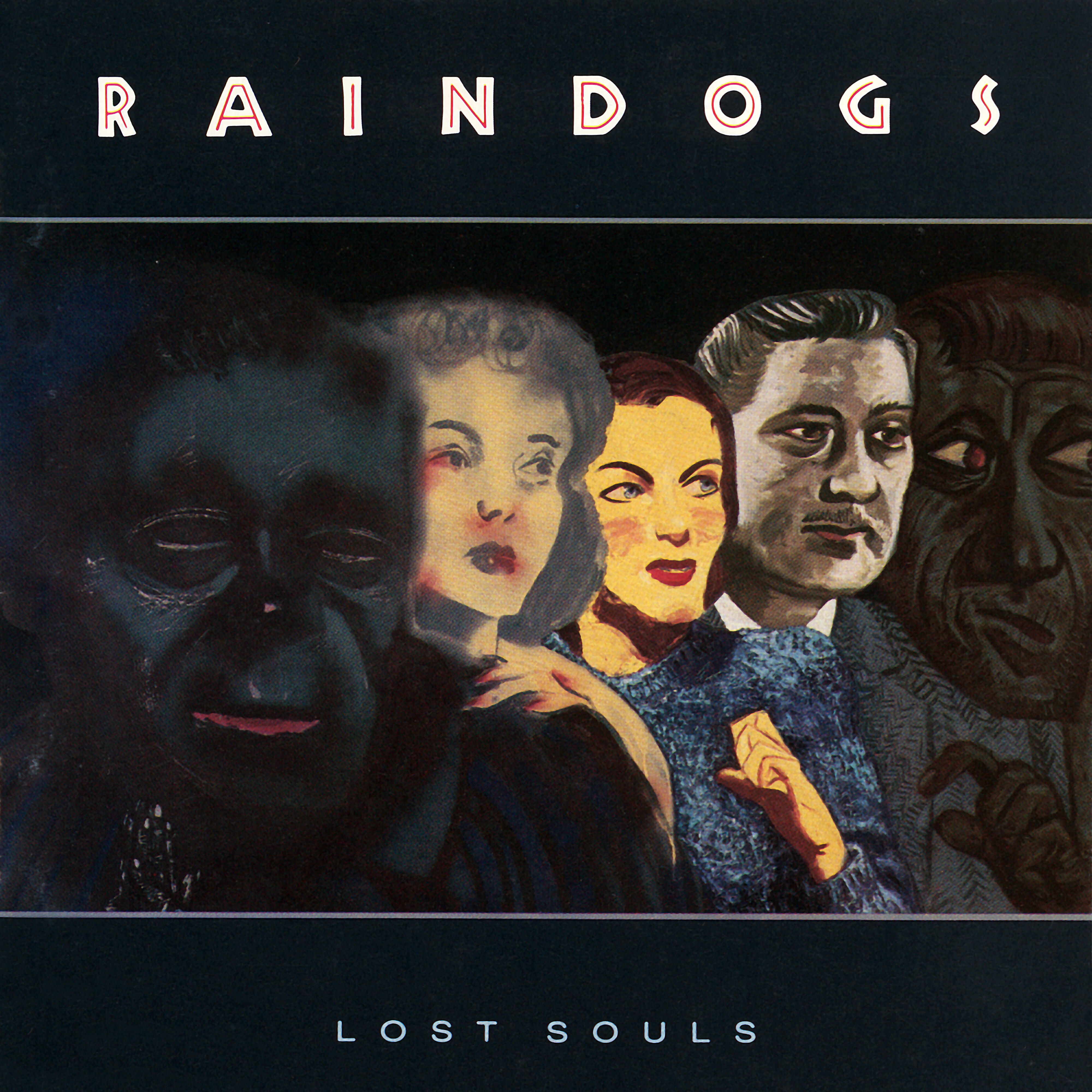 Релиз Lost Souls