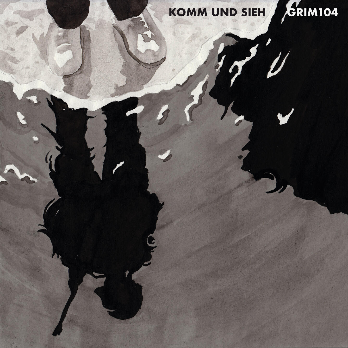 Релиз Komm und Sieh