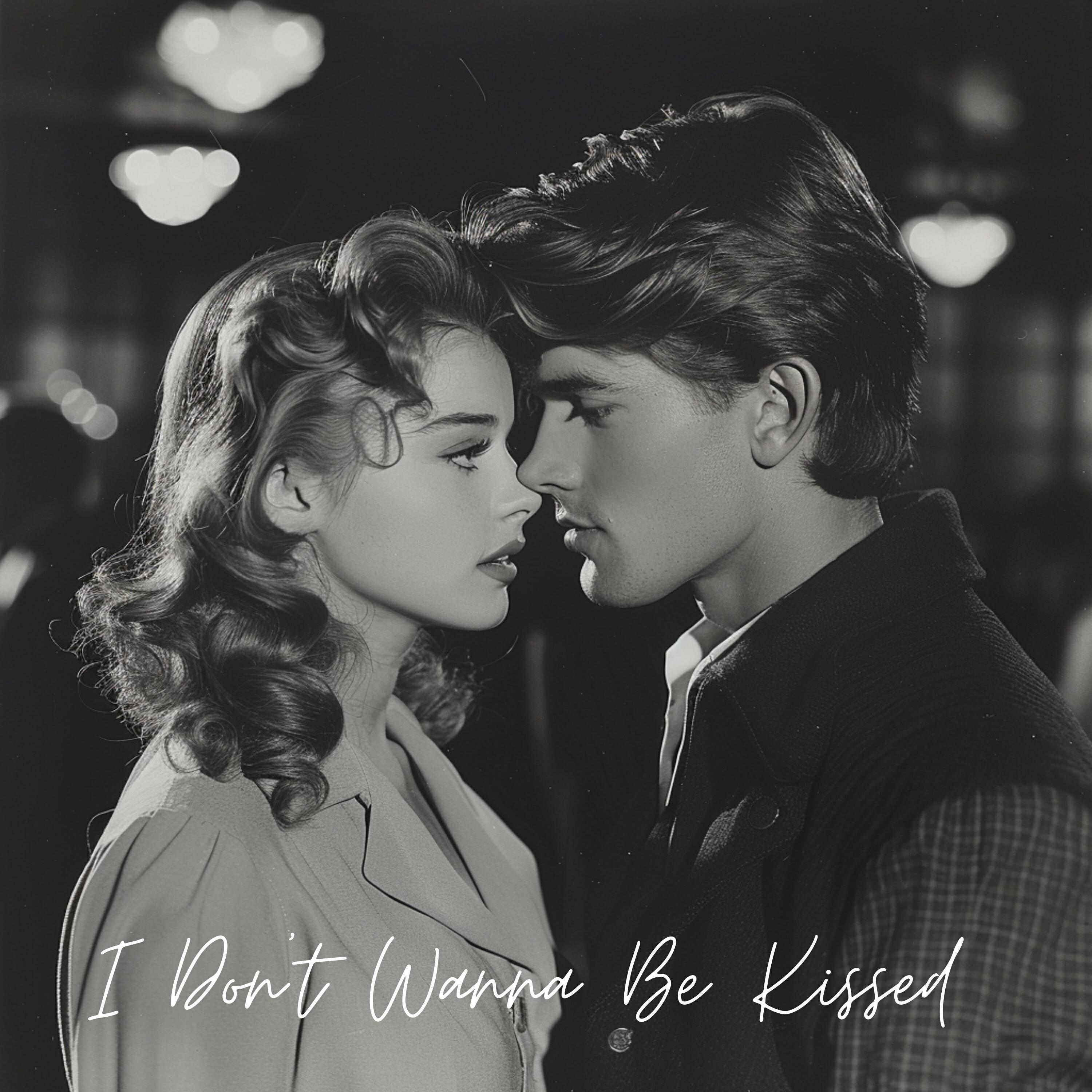Релиз I Don't Wanna Be Kissed