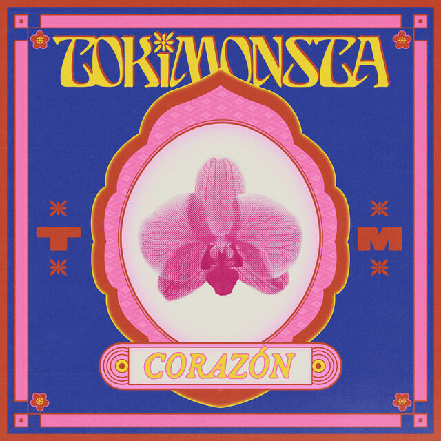 Постер альбома Corazón
