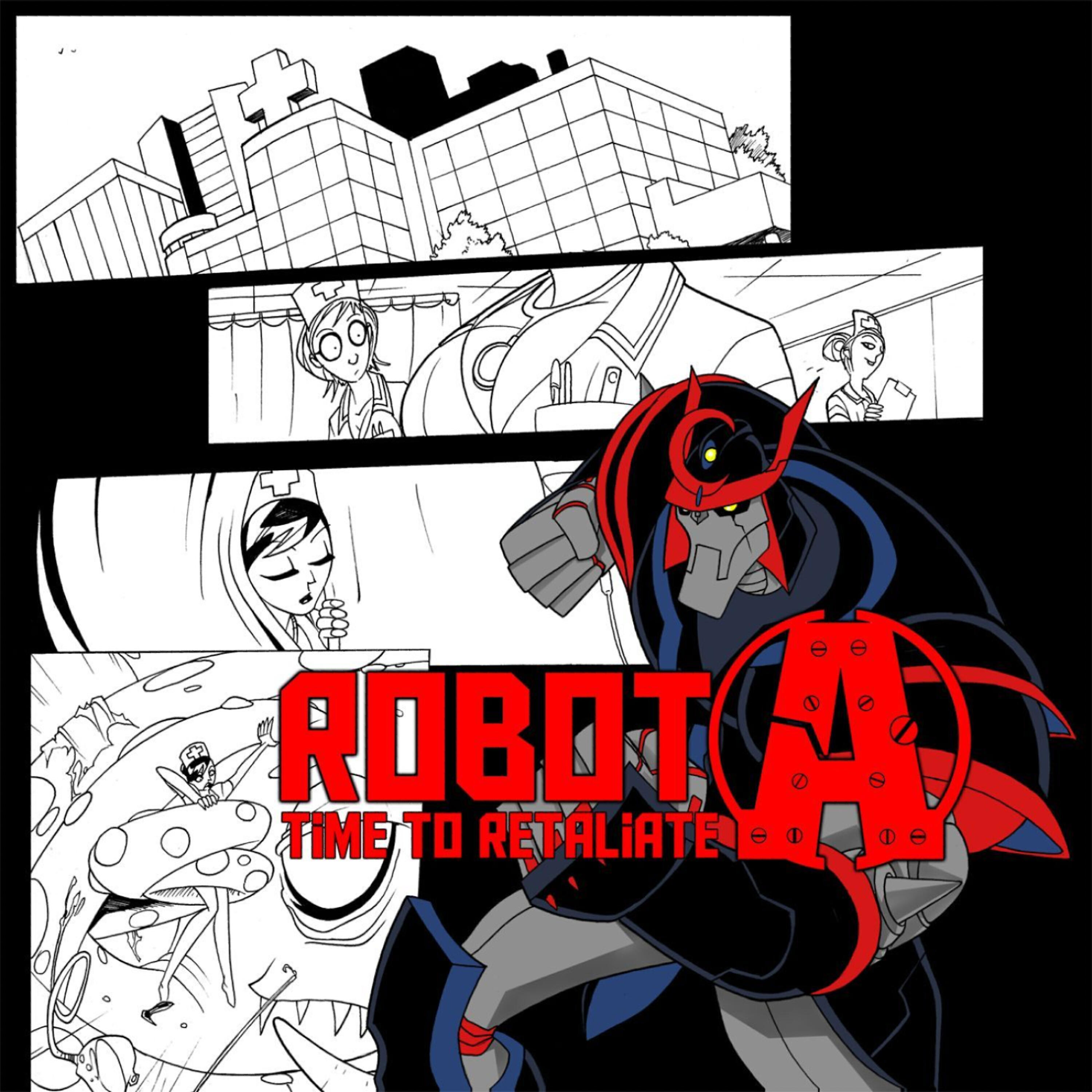 Релиз Time to Retaliate EP