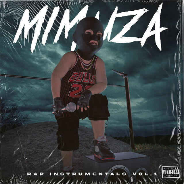 Релиз Mi Muza - Rap Instrumentals, Vol. 1