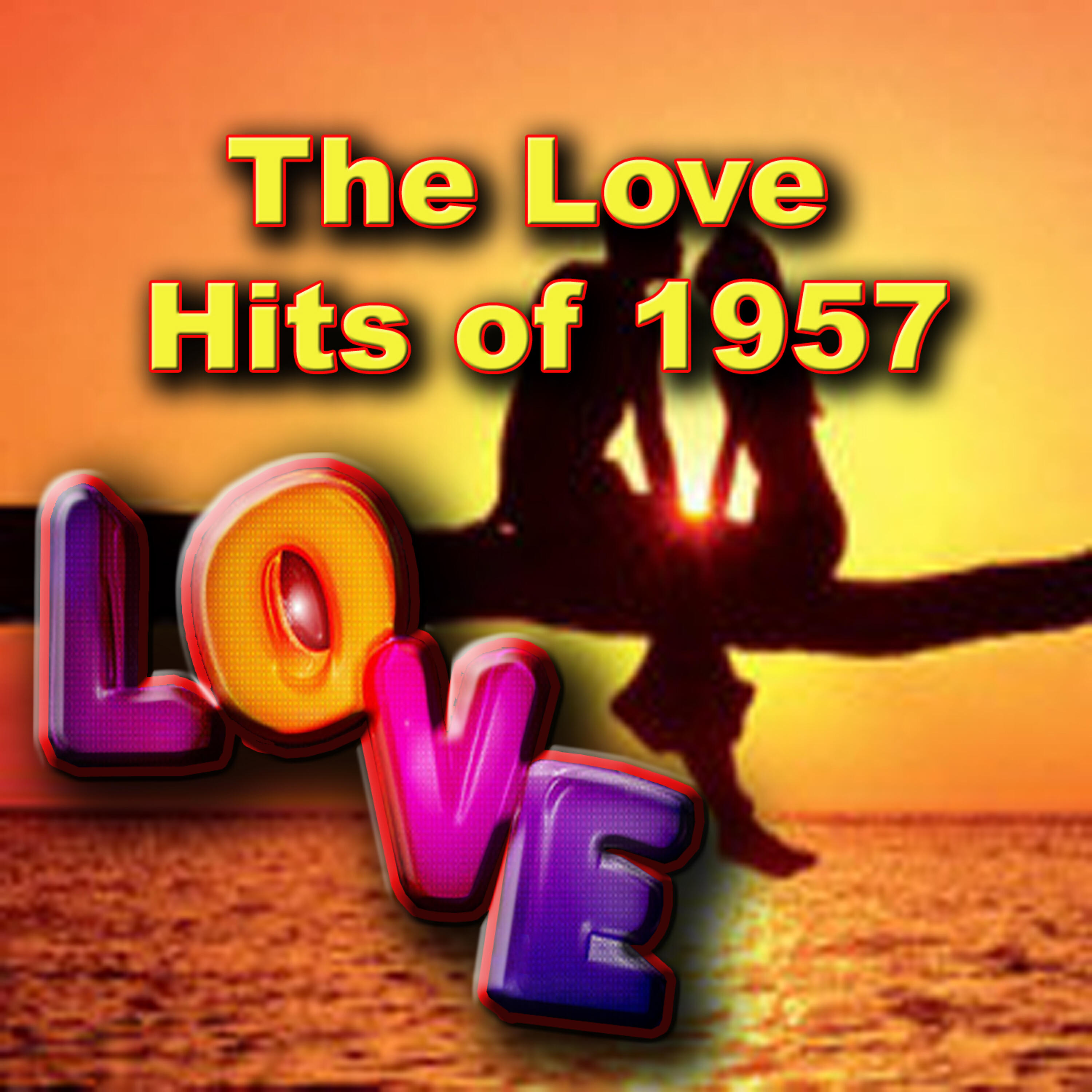Релиз The Love Hits of 1957