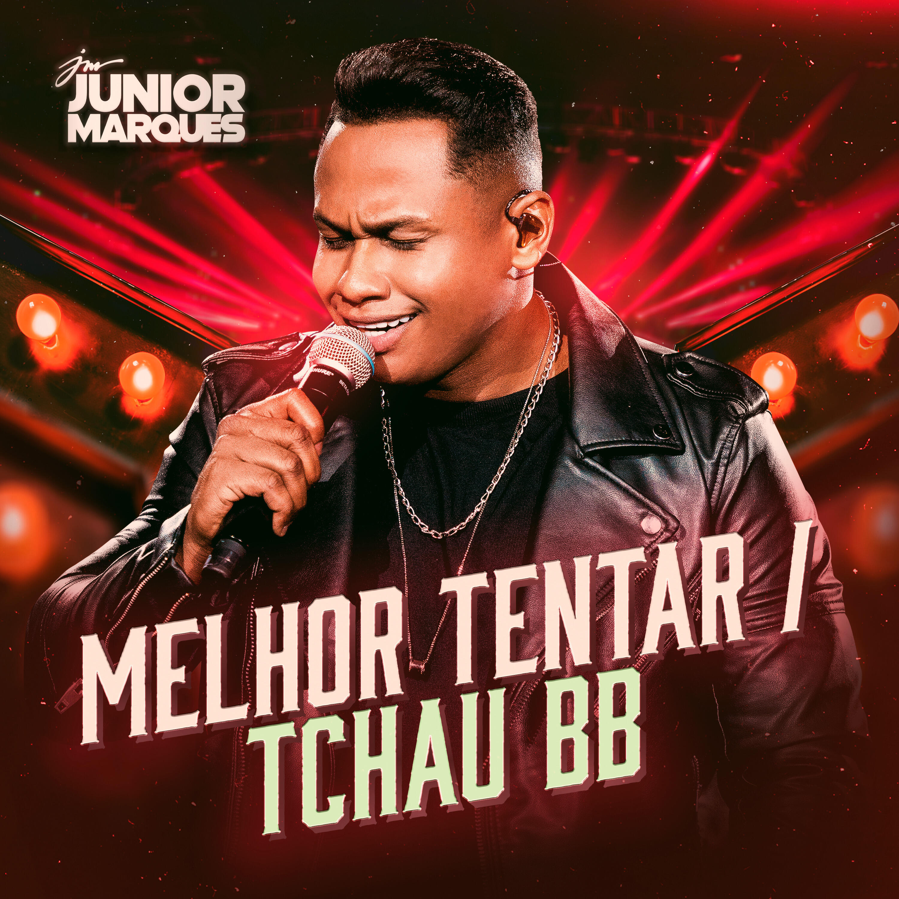 Релиз Melhor Tentar / Tchau Bb (Ao Vivo)