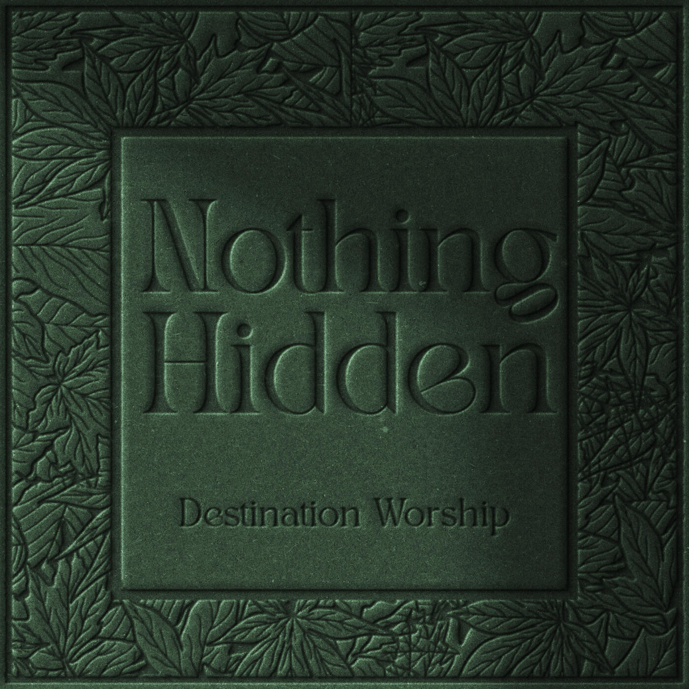 Релиз Nothing Hidden