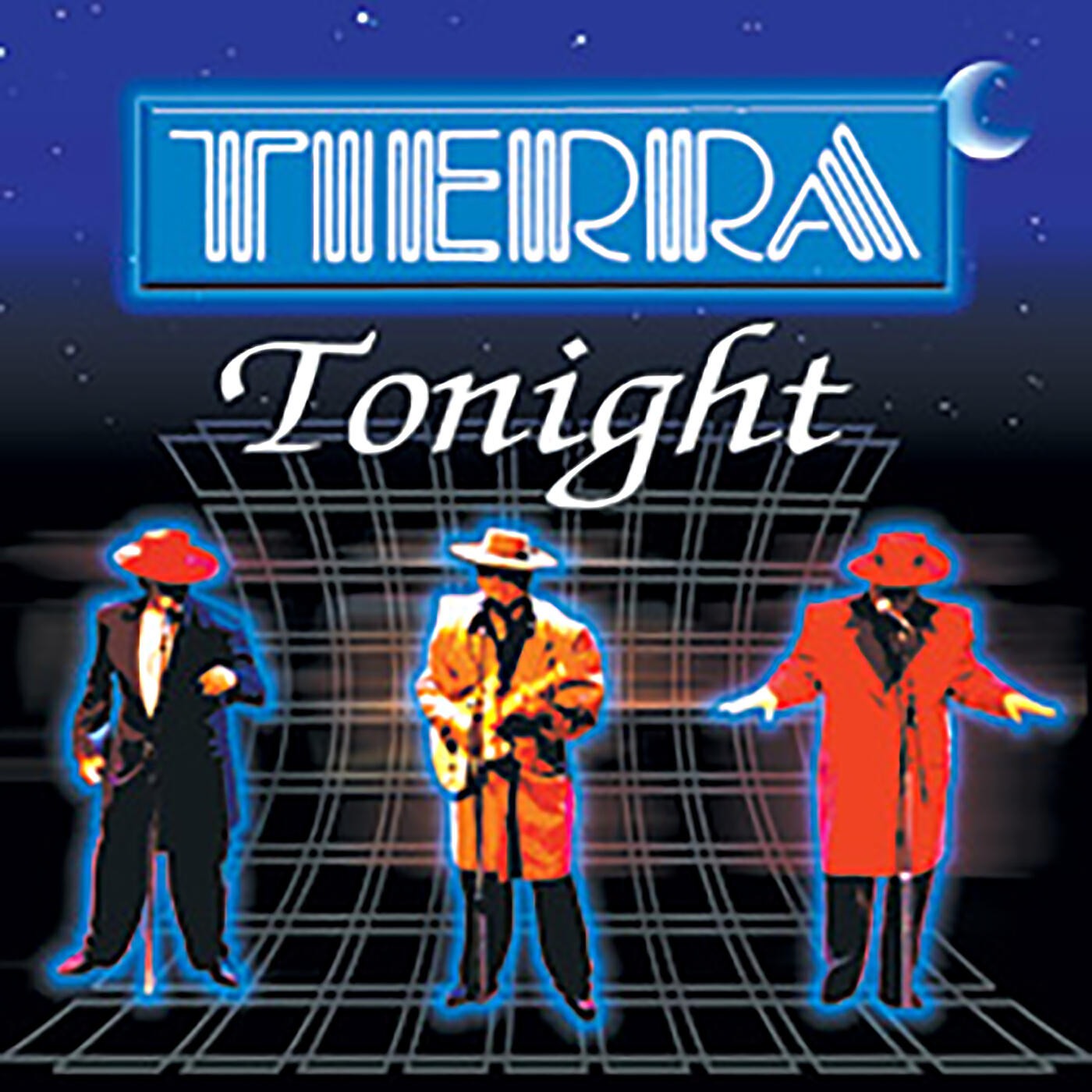Релиз Tierra Tonight