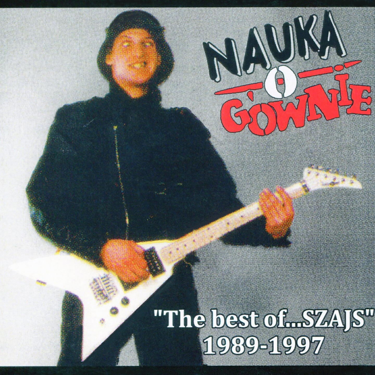 Релиз The Best Of... Szajs, 1989 - 1997