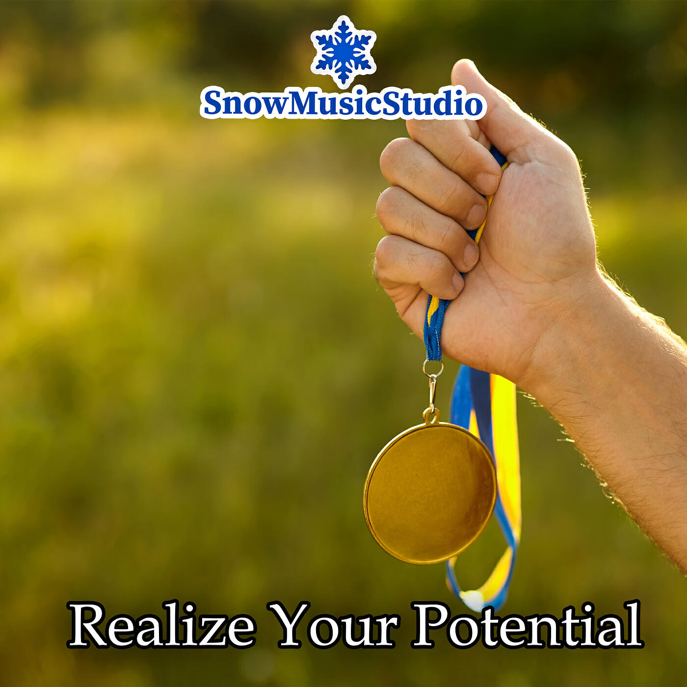 Постер альбома Realize Your Potential