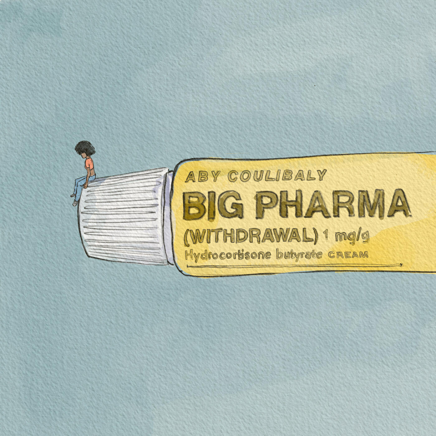 Релиз Big Pharma (Withdrawal)
