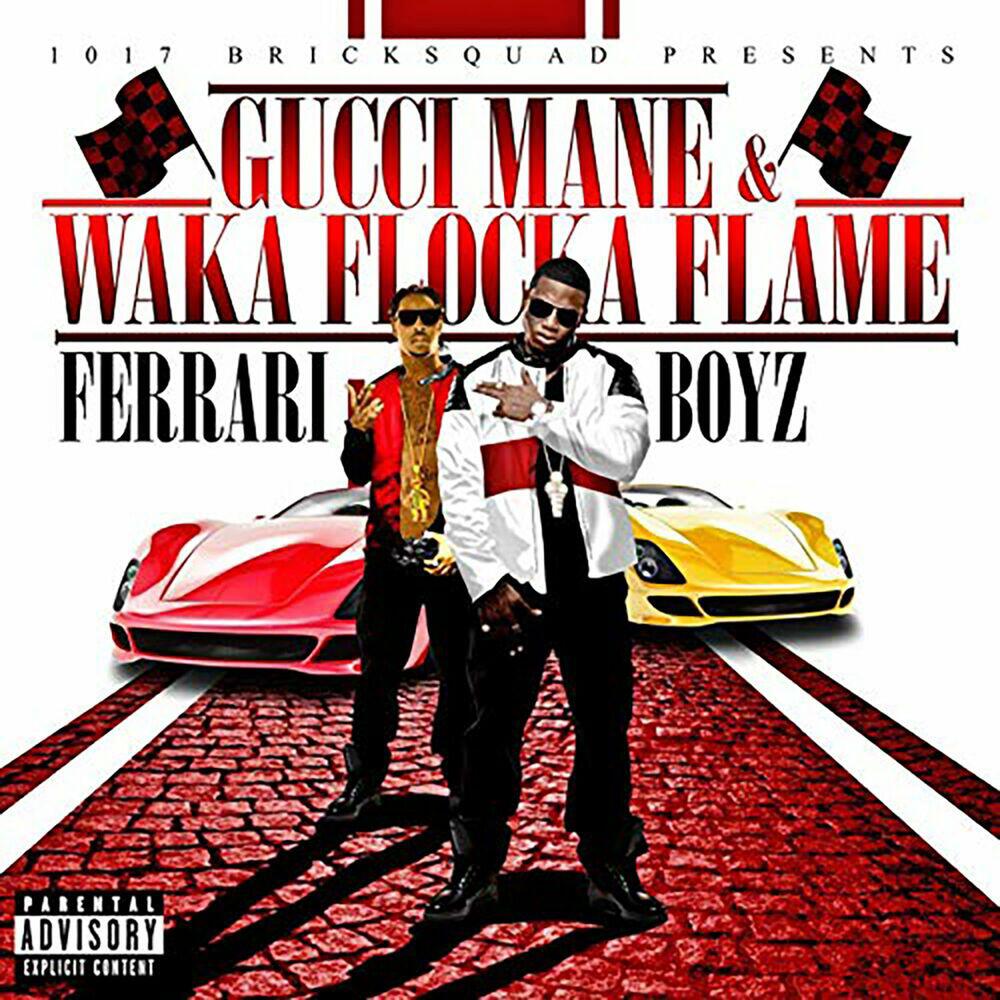 Релиз Ferrari Boyz
