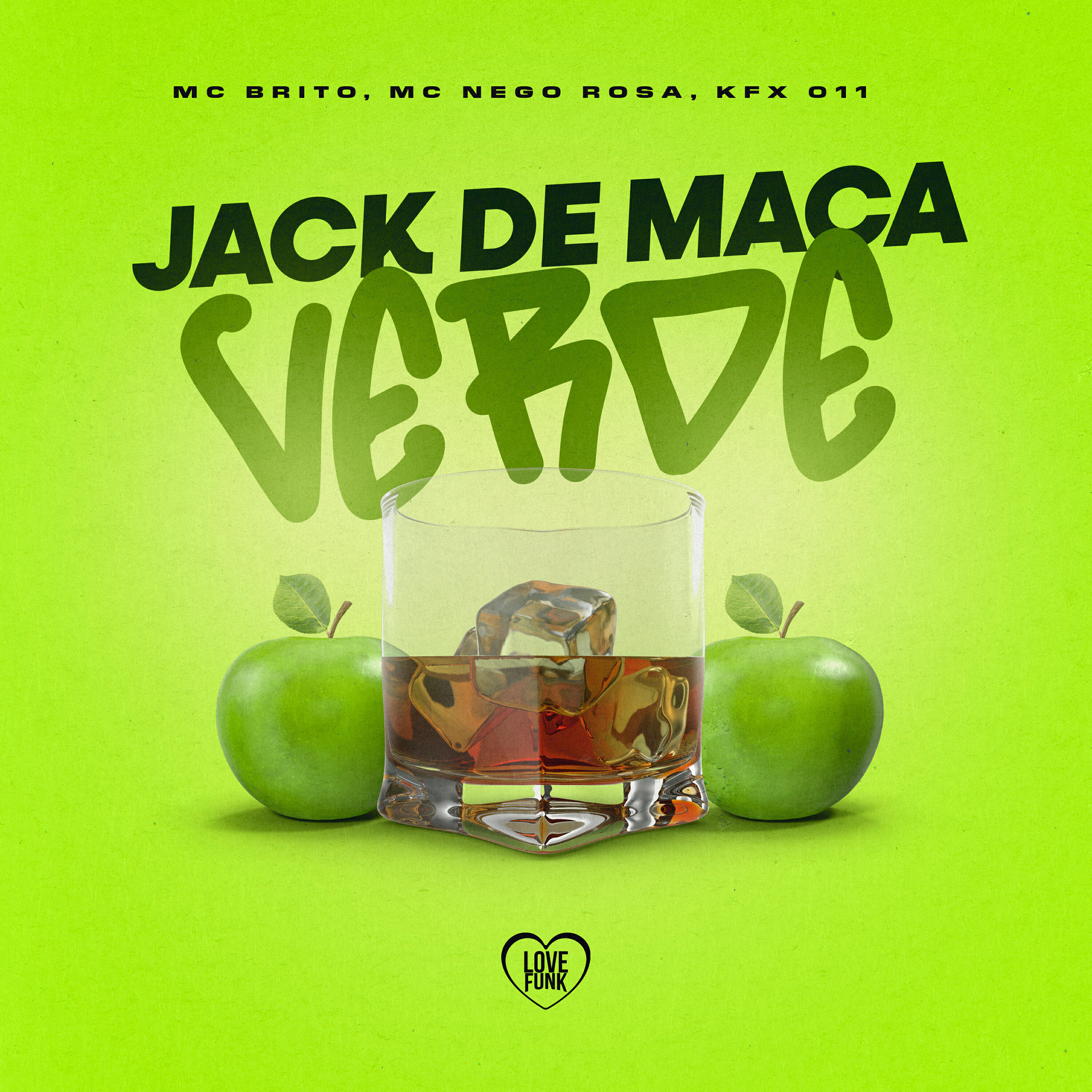 Релиз Jack De Maça Verde