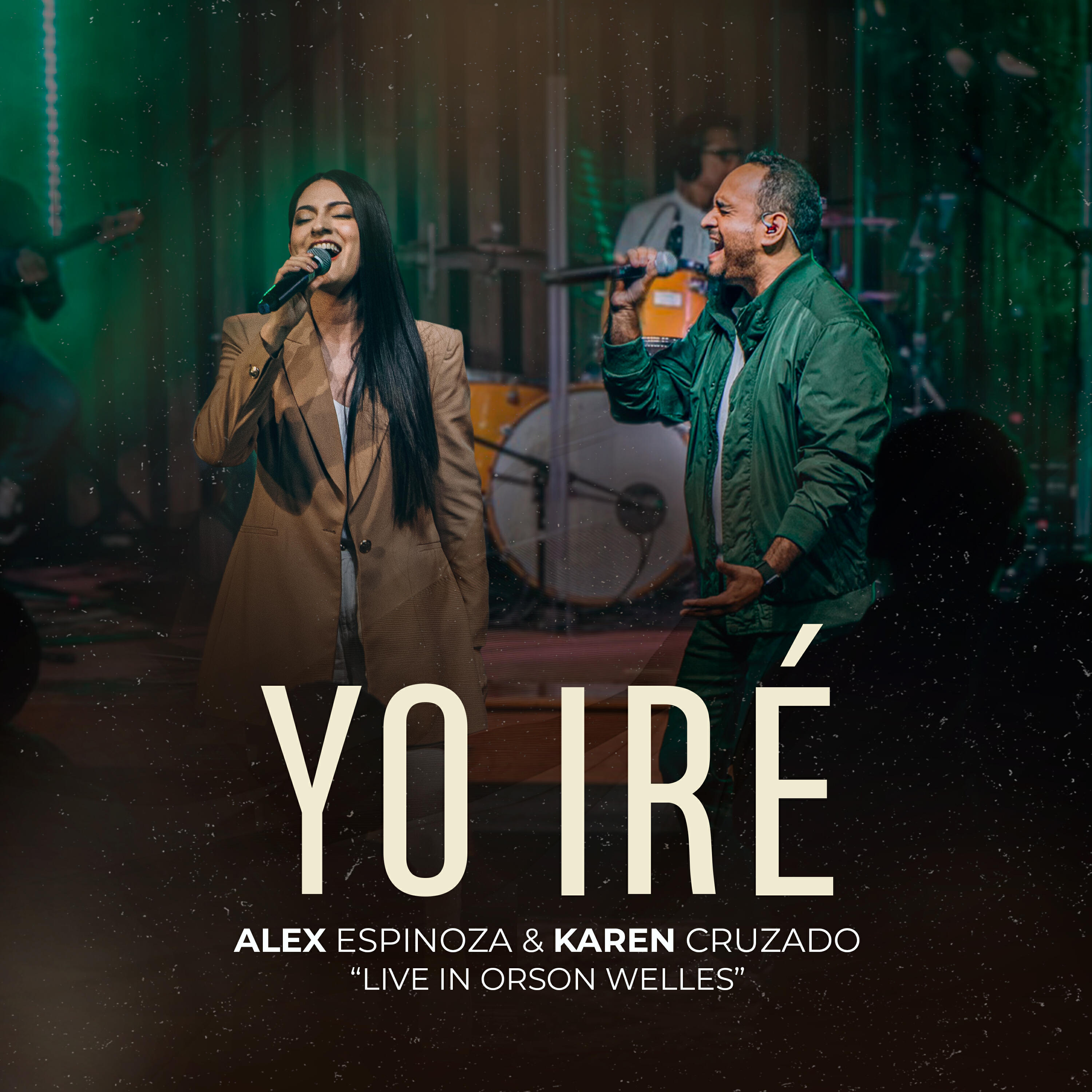 Релиз Yo Iré (Live In Orson Welles)