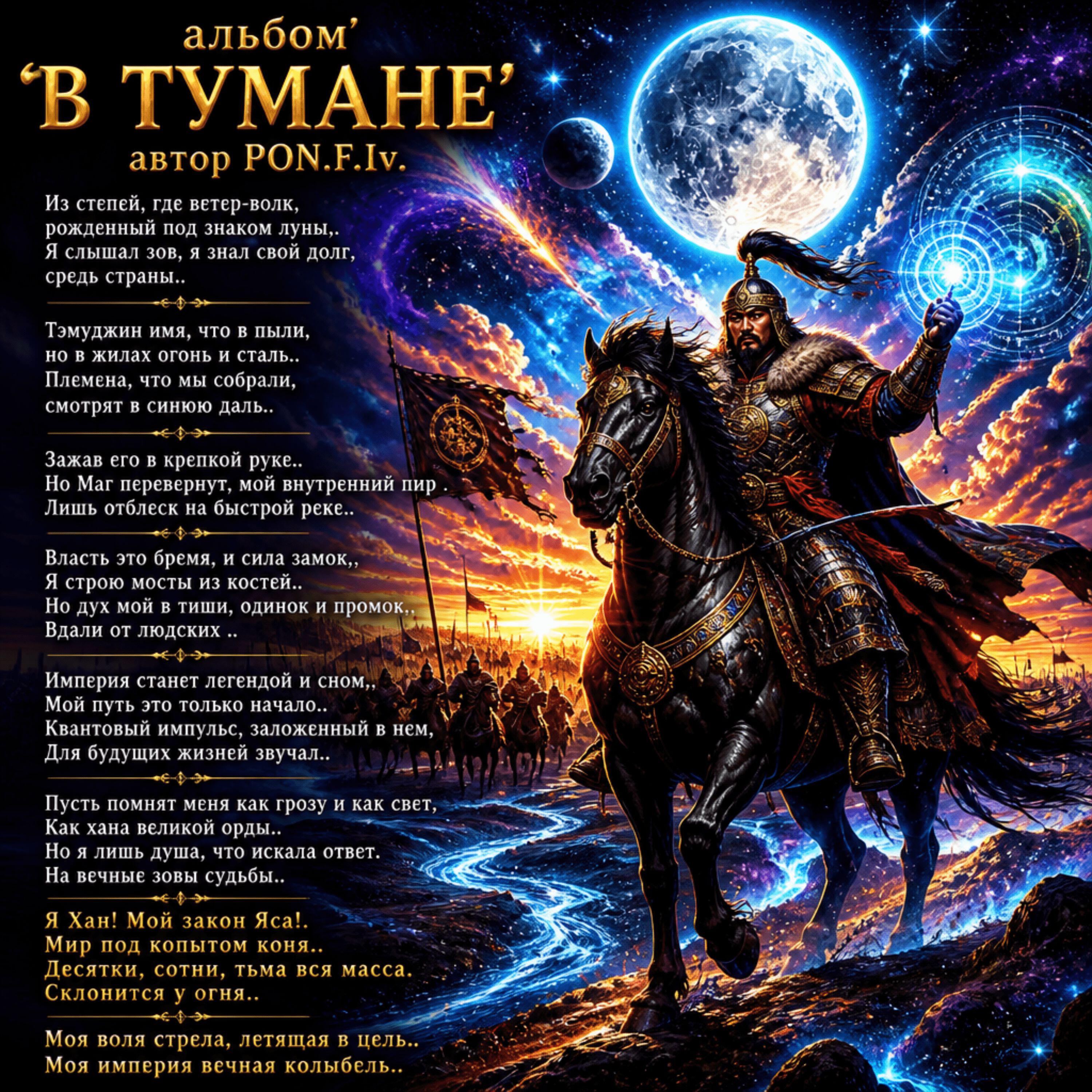 Релиз В Тумане