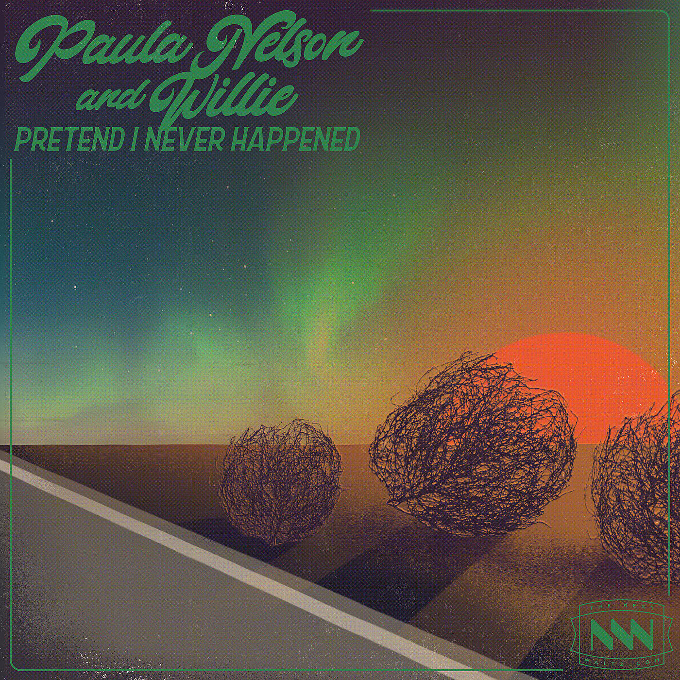 Релиз Pretend I Never Happened