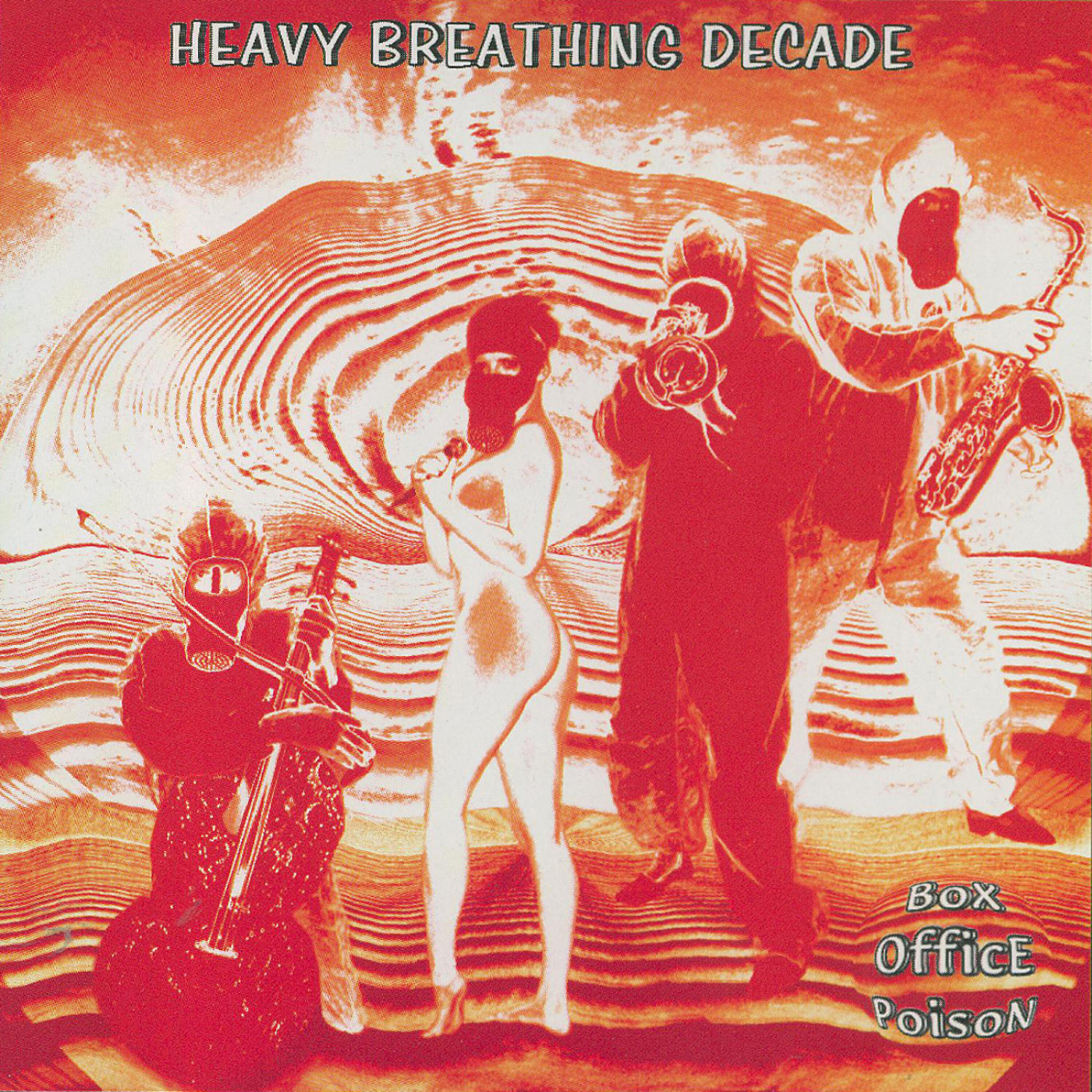 Релиз Heavy Breathing Decade
