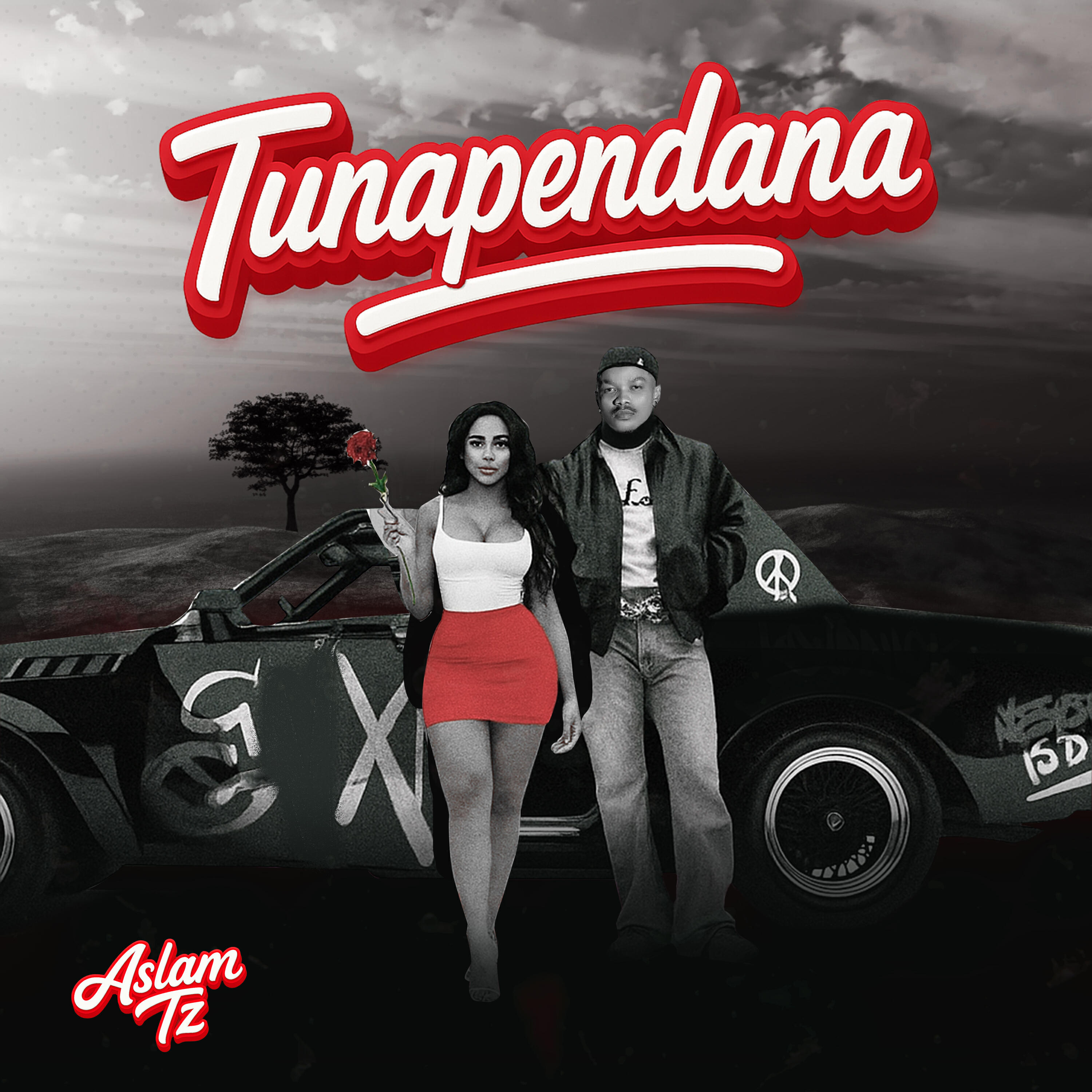 Релиз Tunapendana