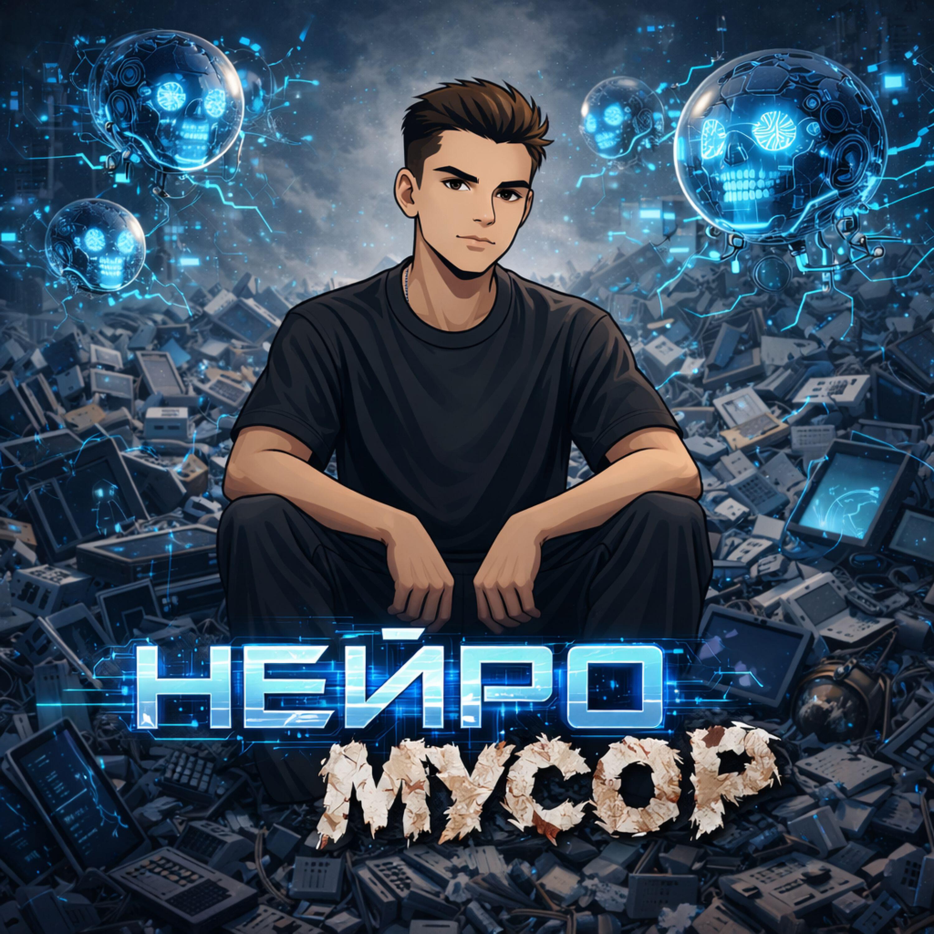 Релиз Нейромусор