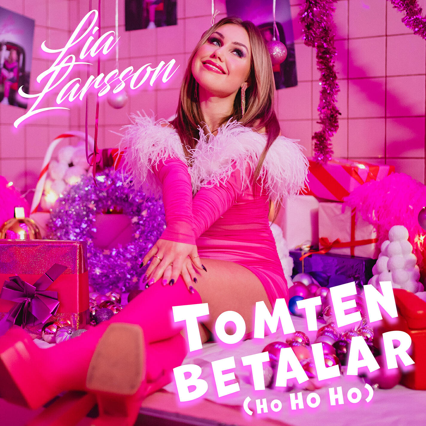 Релиз Tomten Betalar (Ho Ho Ho)