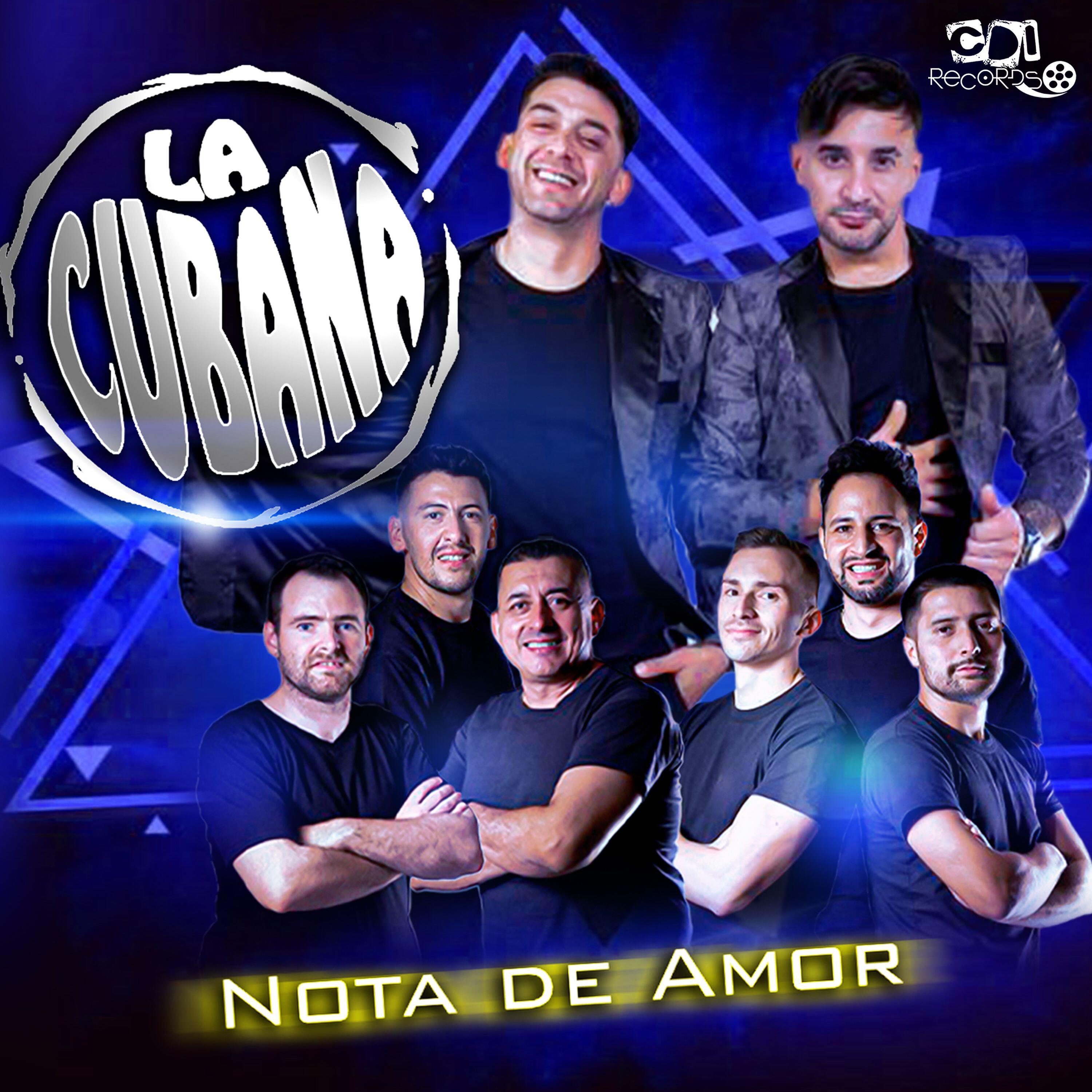 Релиз Nota de amor