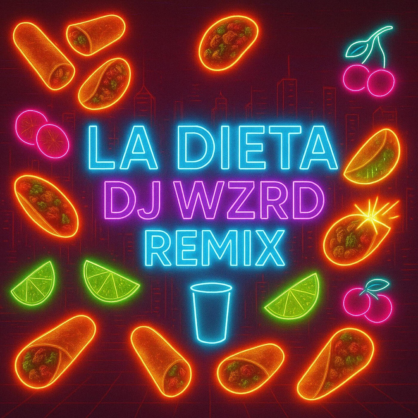 Релиз La Dieta (Remix)