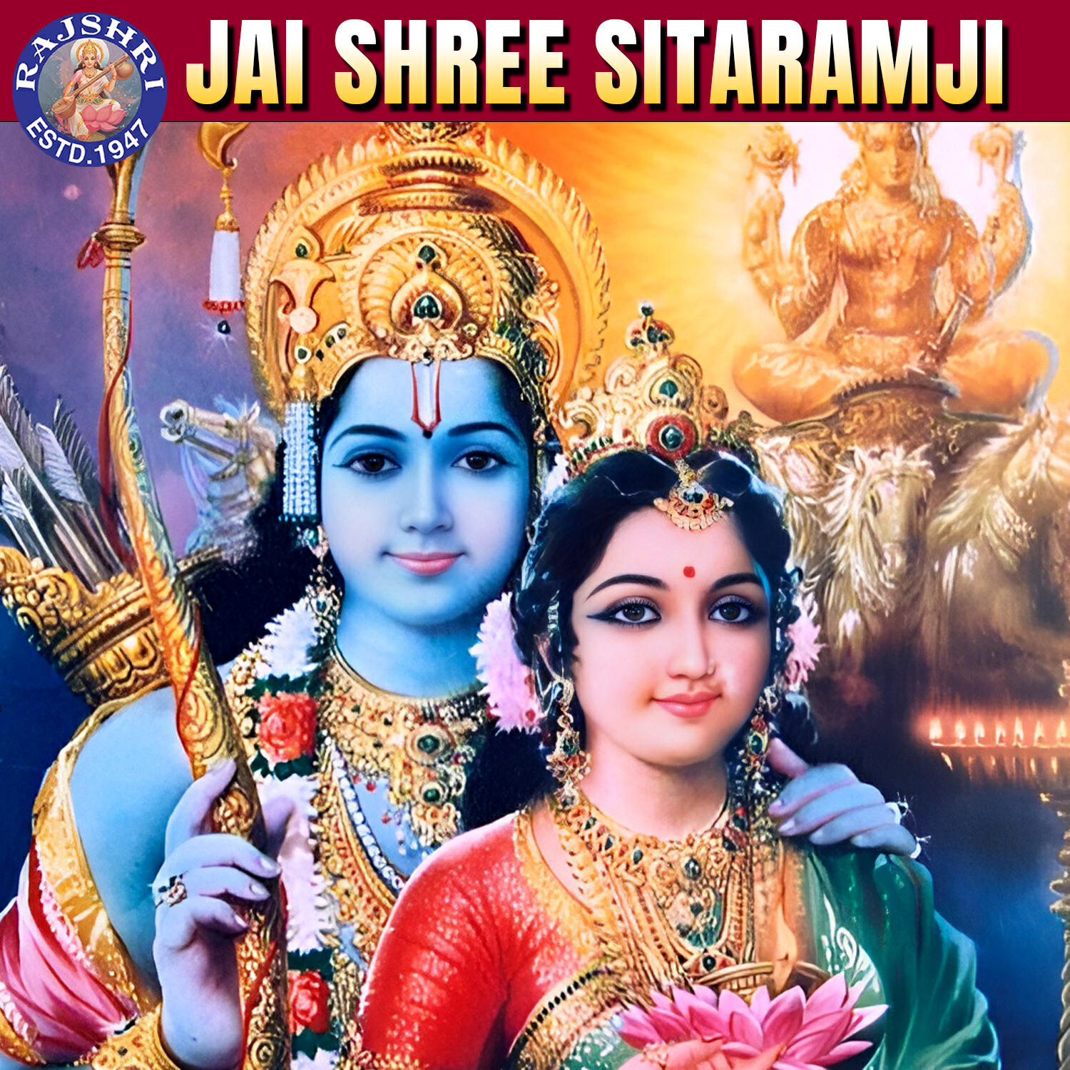 Релиз Jai Shree Sitaramji