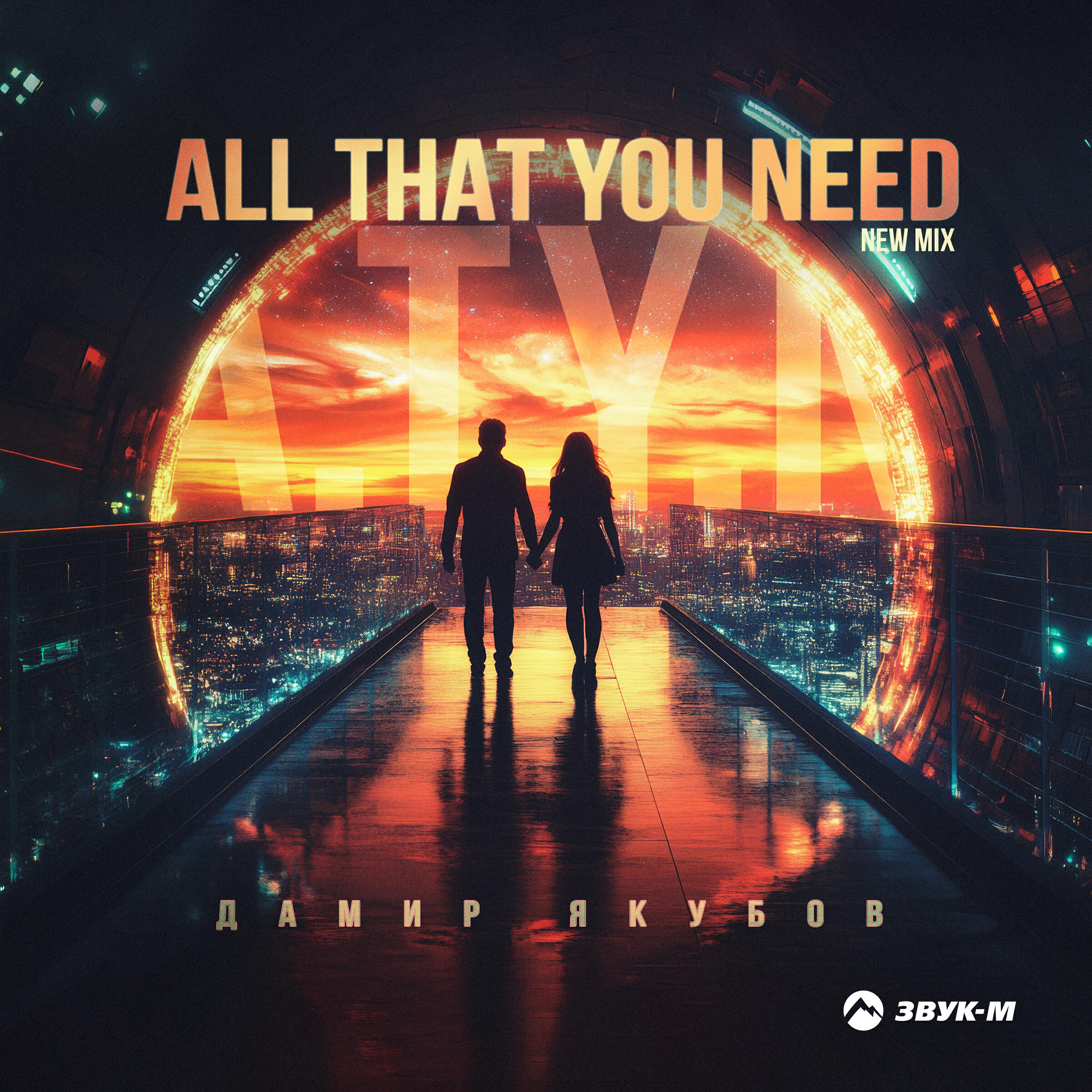 Релиз All That You Need (New Mix)