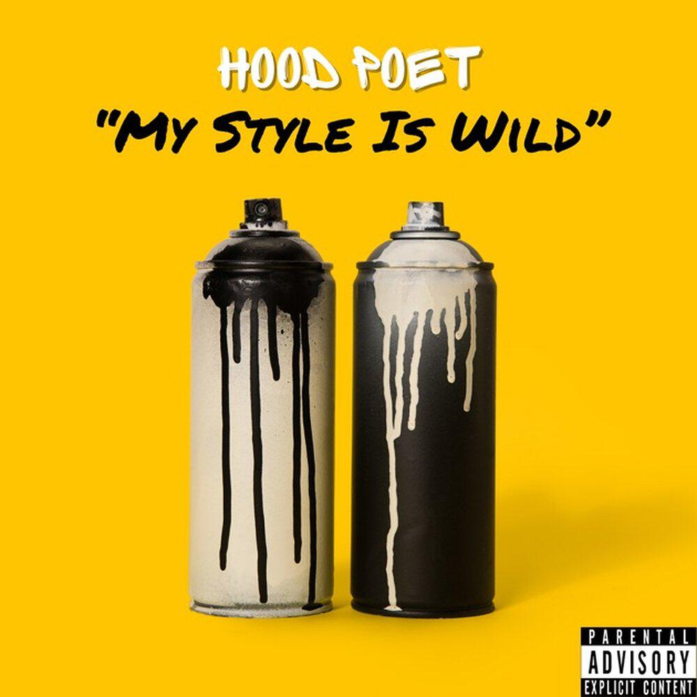 Релиз My Style Is Wild (2022)