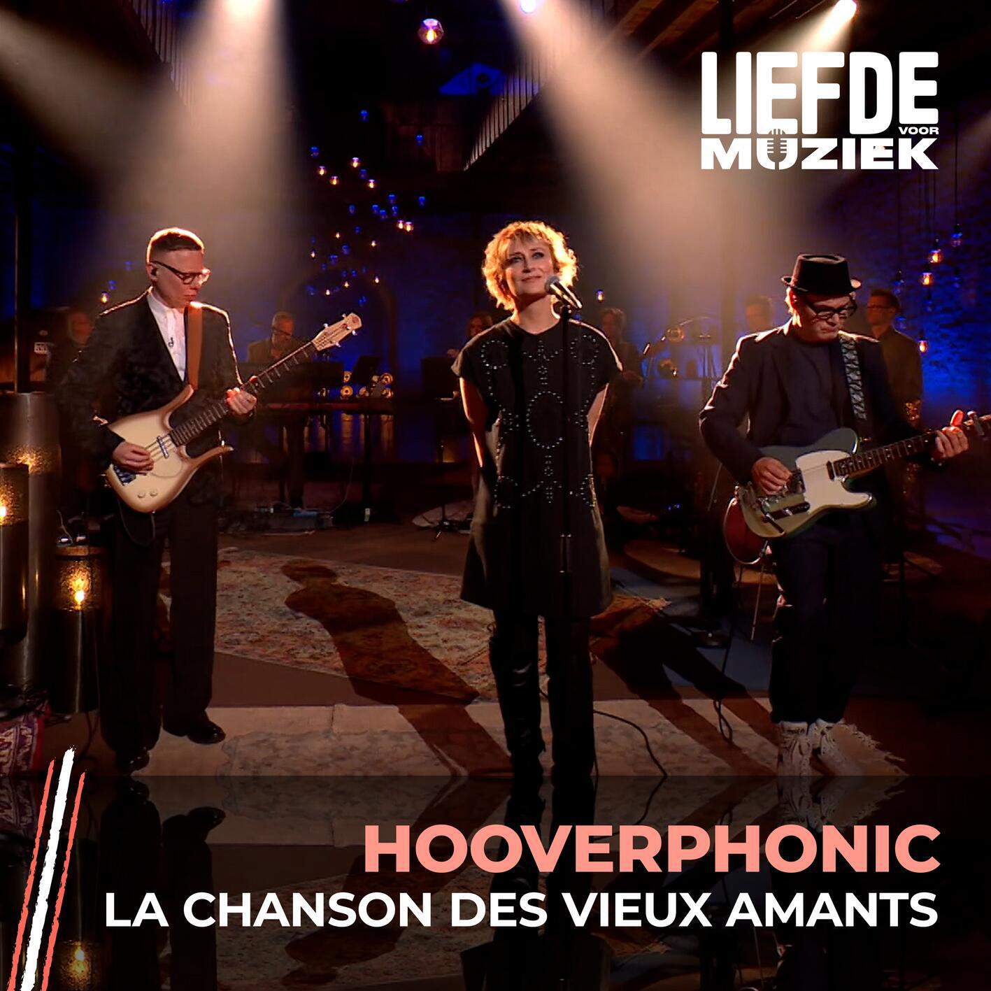 Релиз La Chanson Des Vieux Amants (uit Liefde Voor Muziek)
