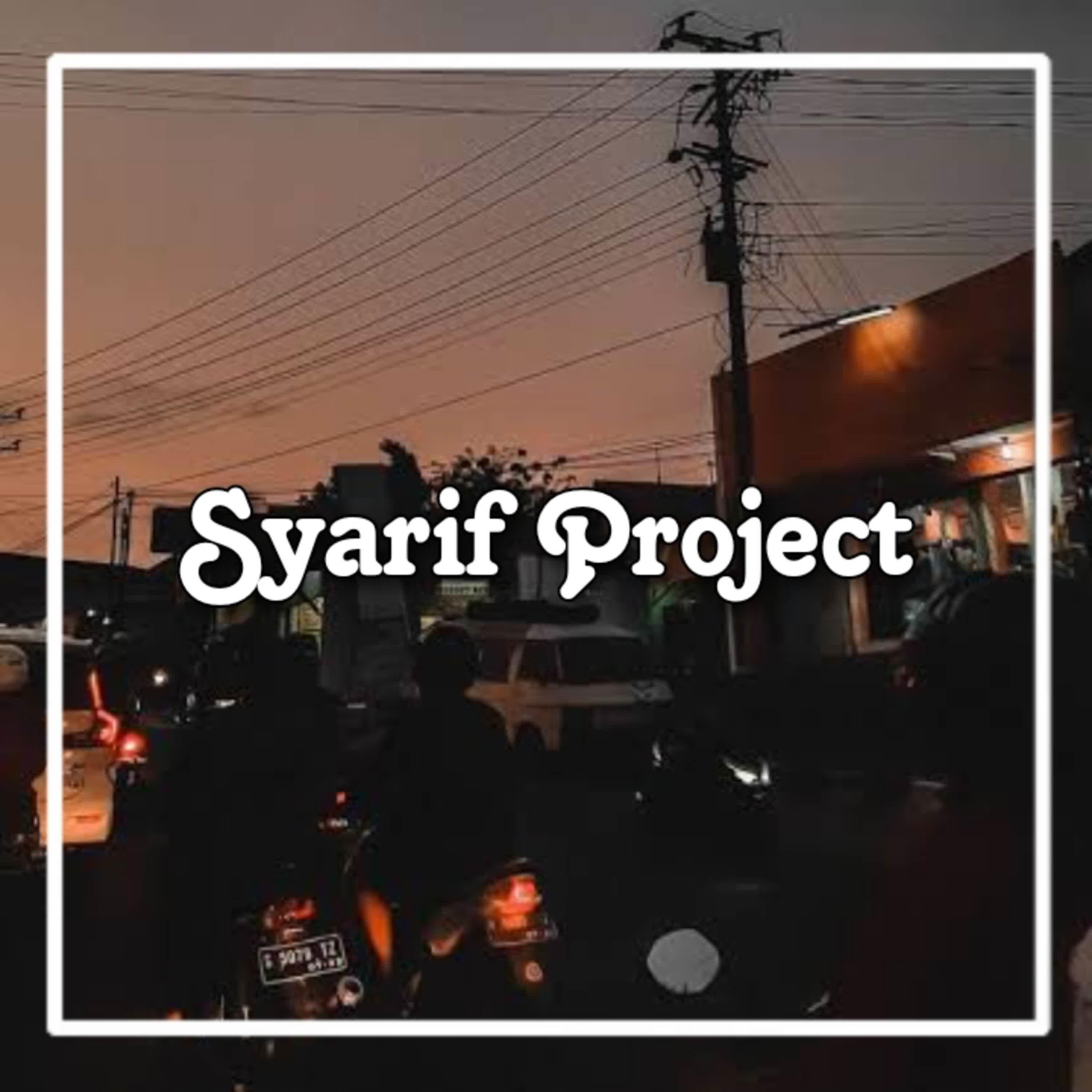 Syarif Project