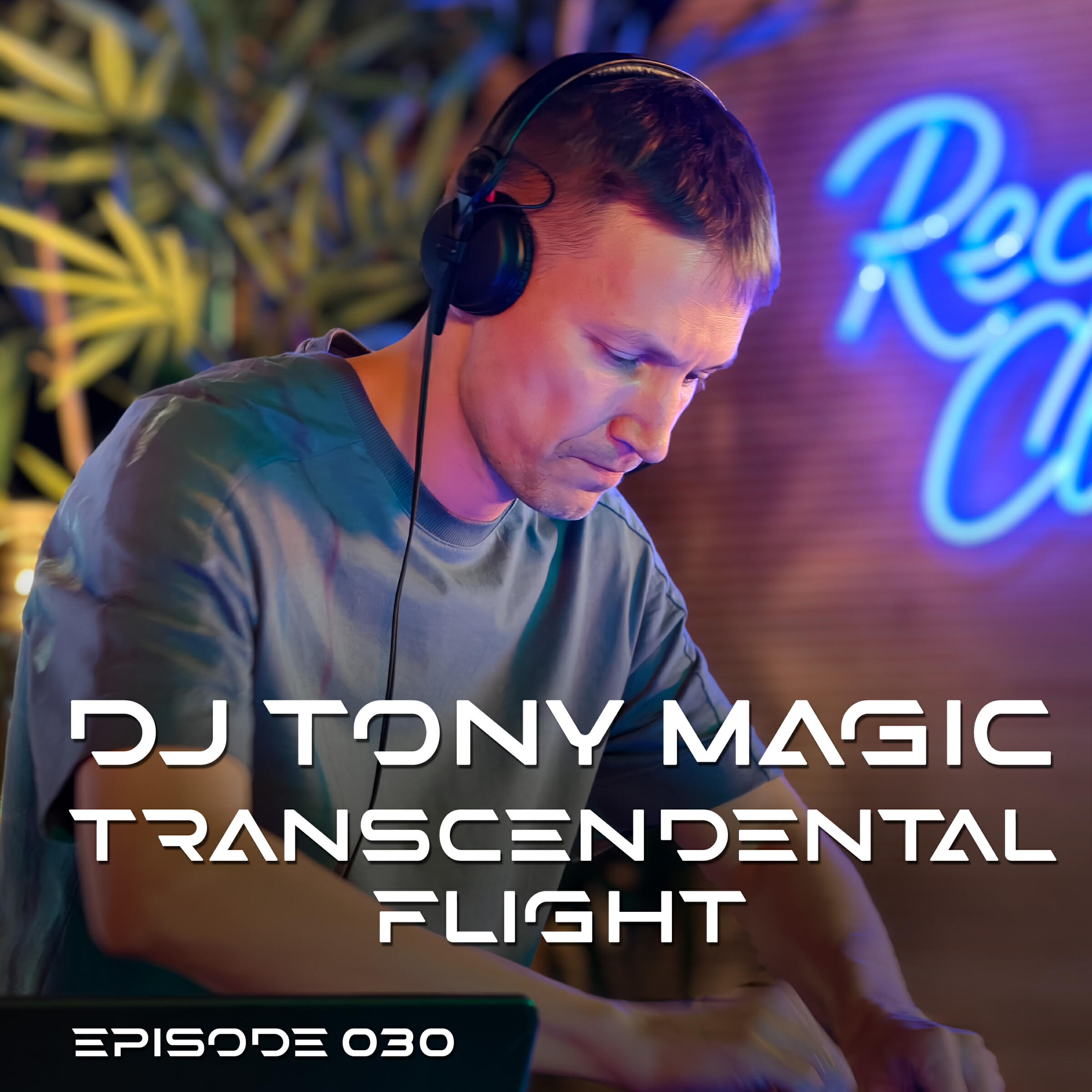 Релиз Transcendental Flight Episode 30