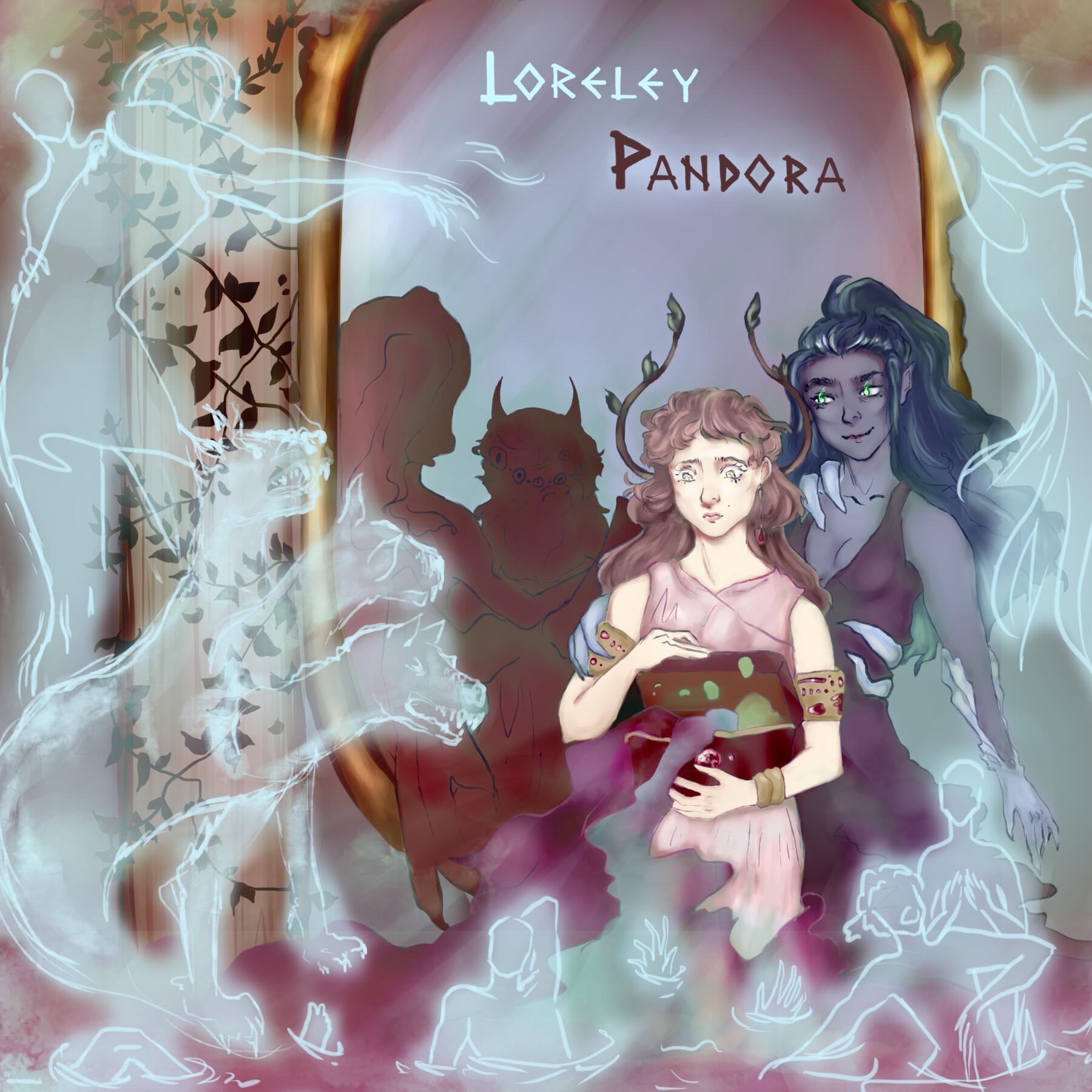 Релиз Pandora