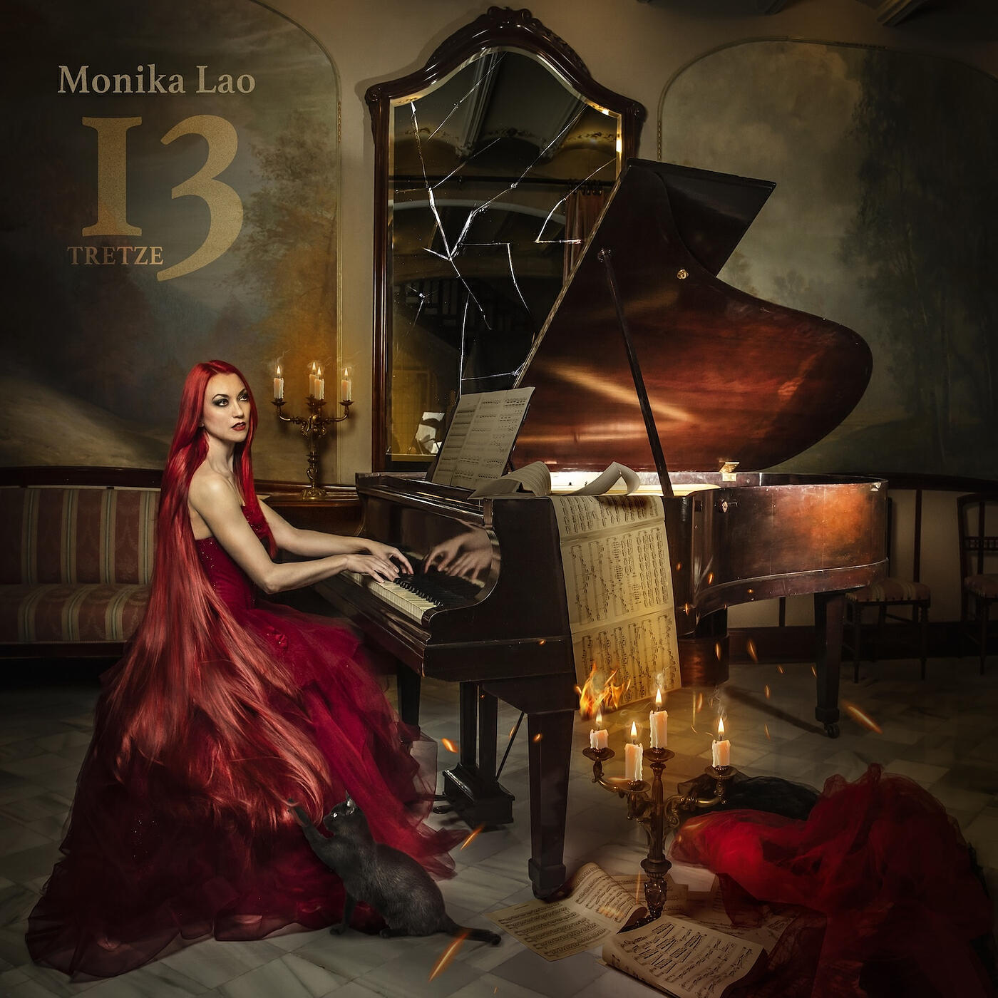 Релиз Tretze 13