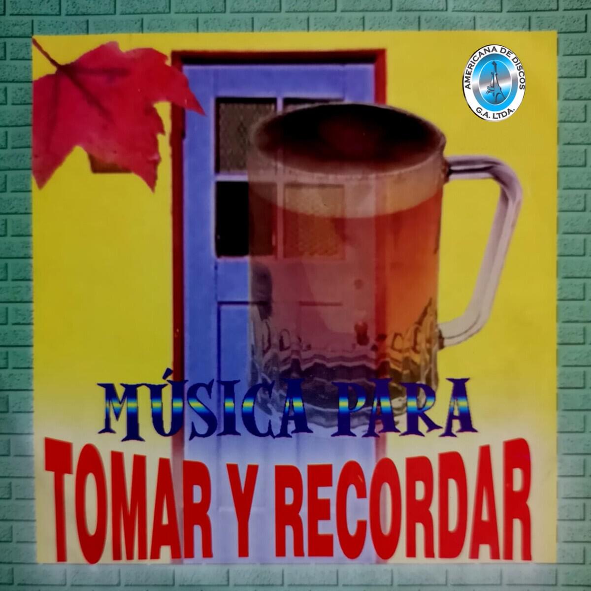 Релиз Música para Tomar y Recordar
