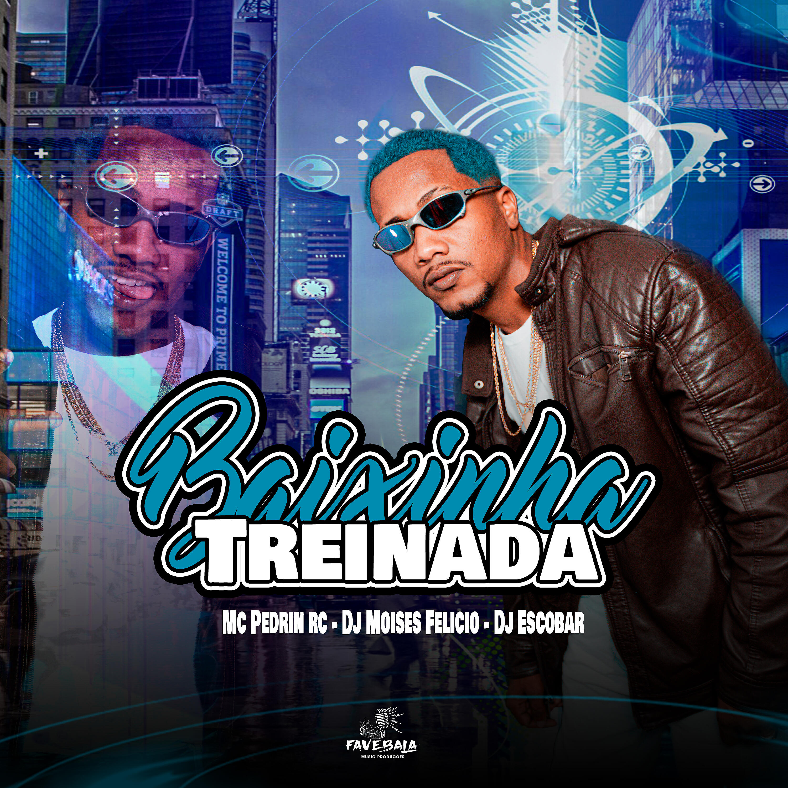 Релиз Baixinha Treinada