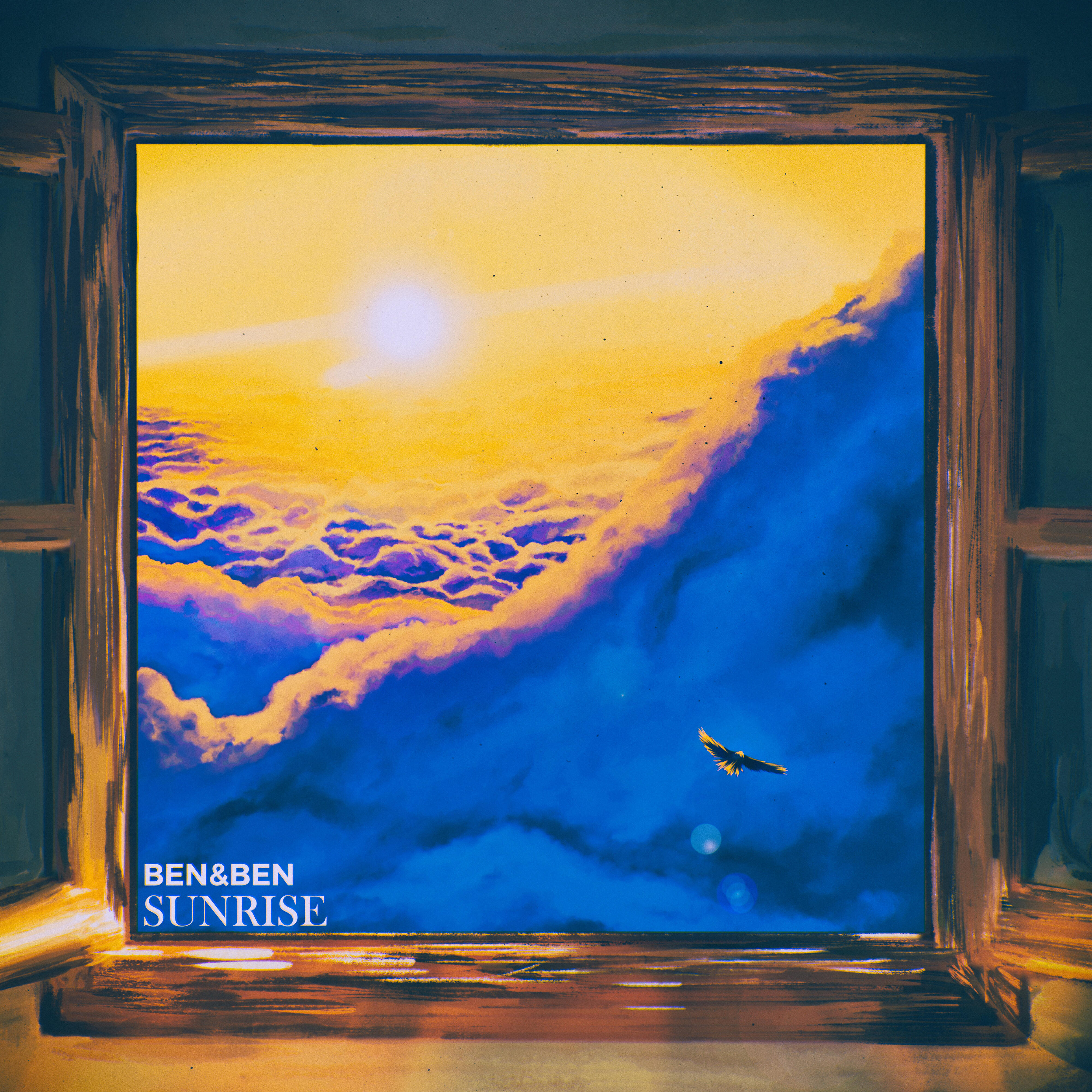 Релиз SUNRISE
