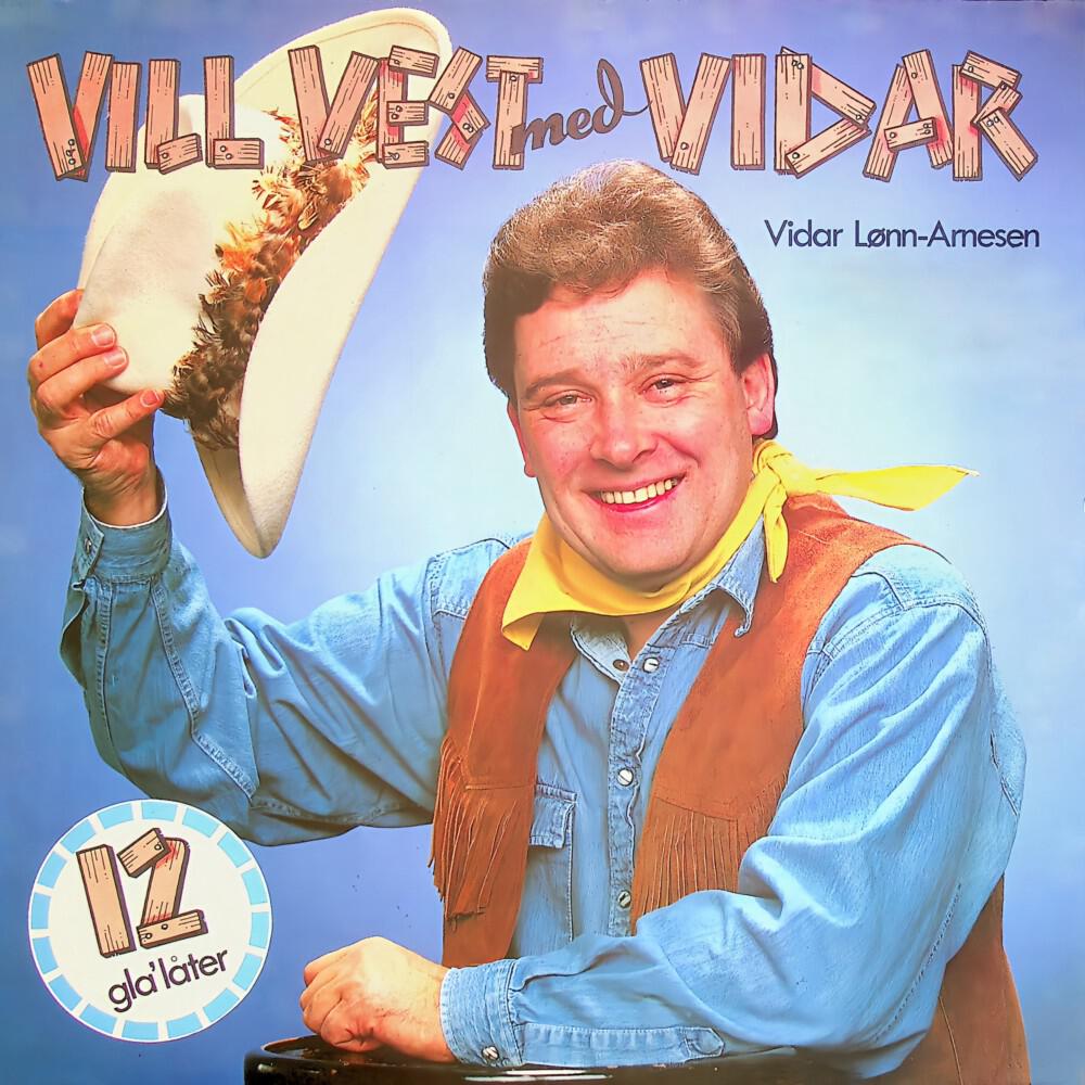Релиз Vill Vest Med Vidar
