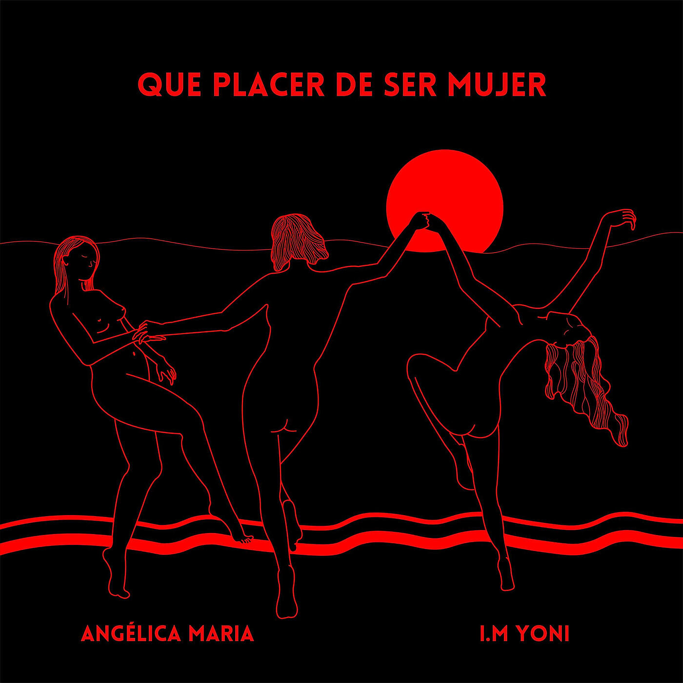 Релиз Que Placer De Ser Mujer