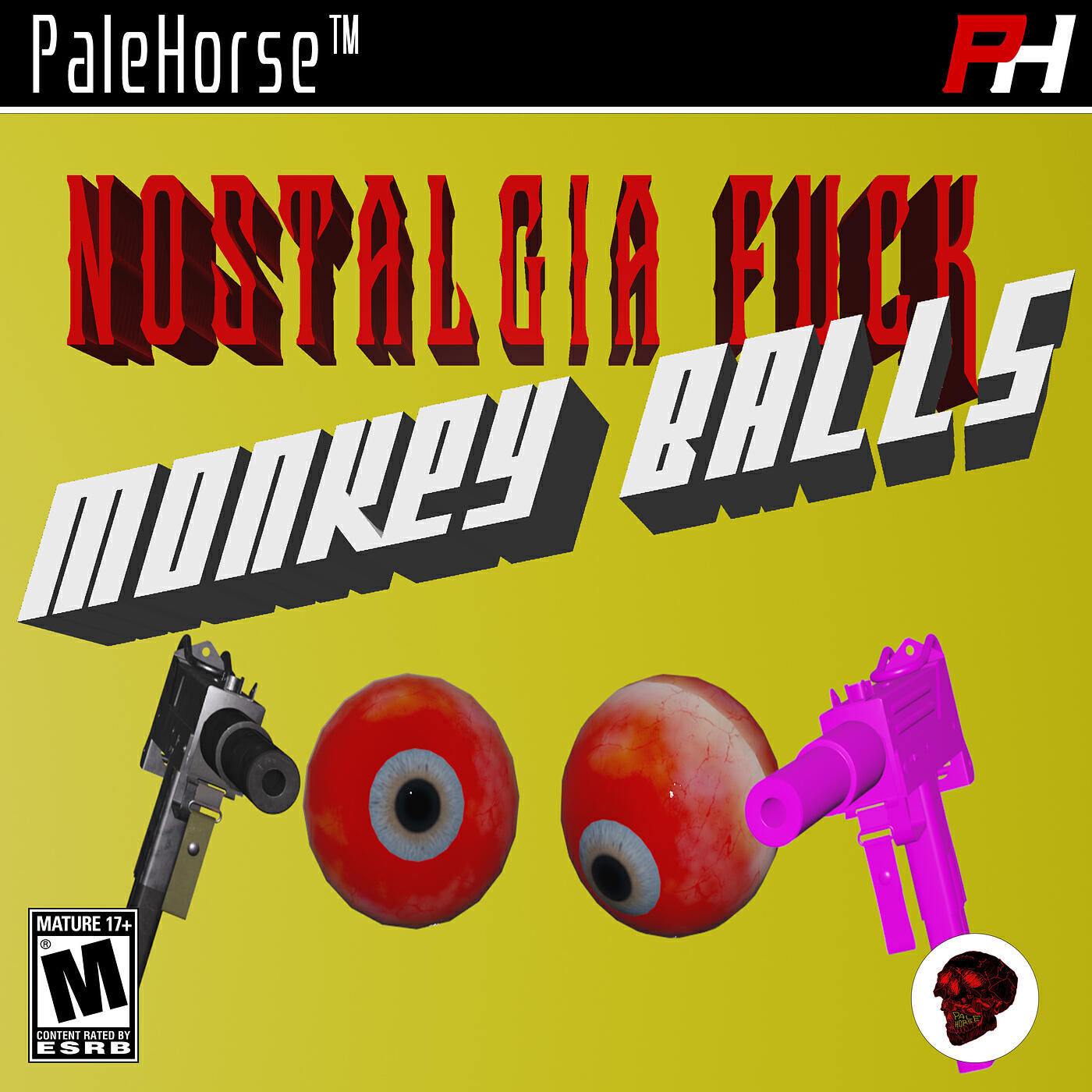 Релиз Nostalgia Fuck Monkey Balls