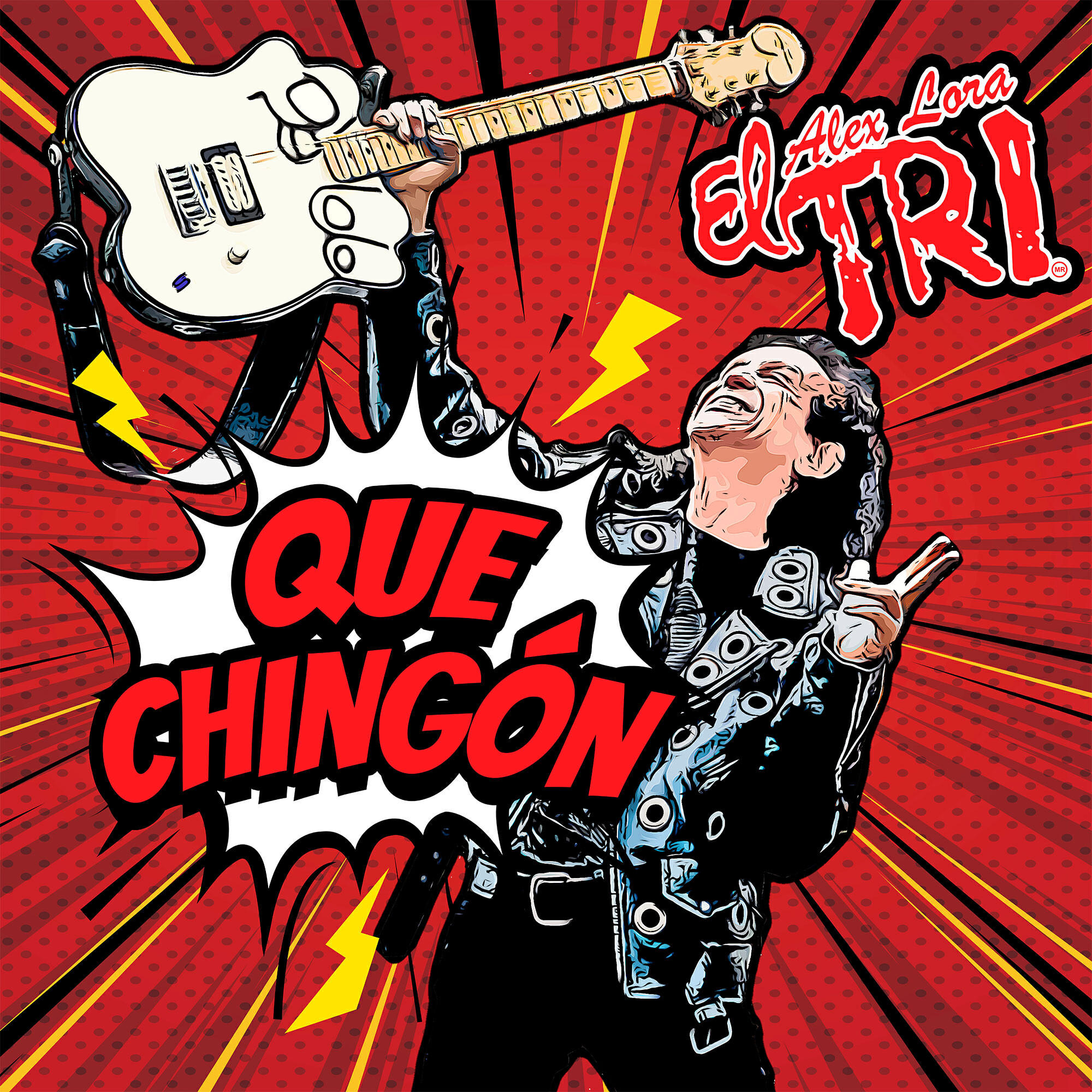 Релиз Que Chingón