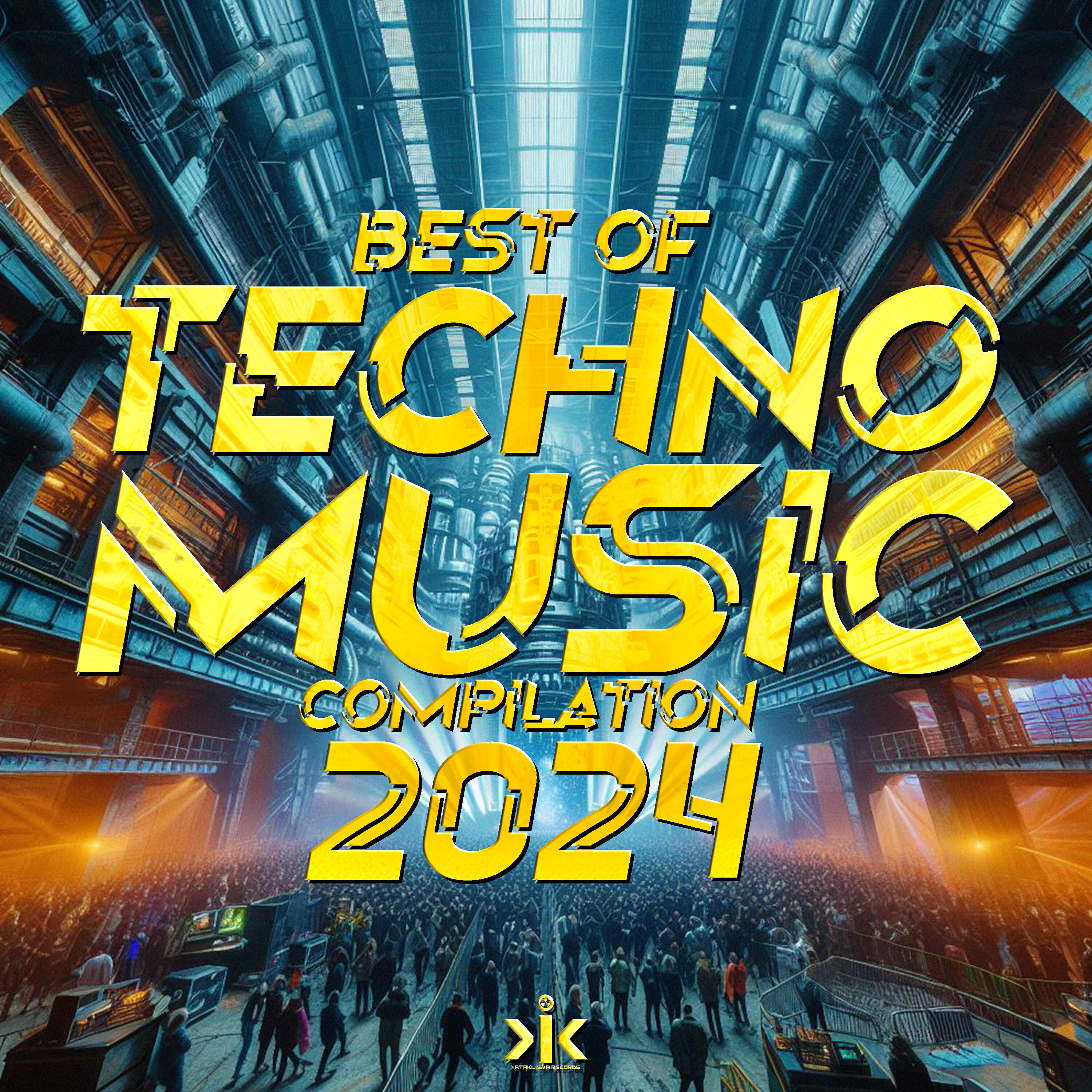 Релиз Best of Techno Music Compilation