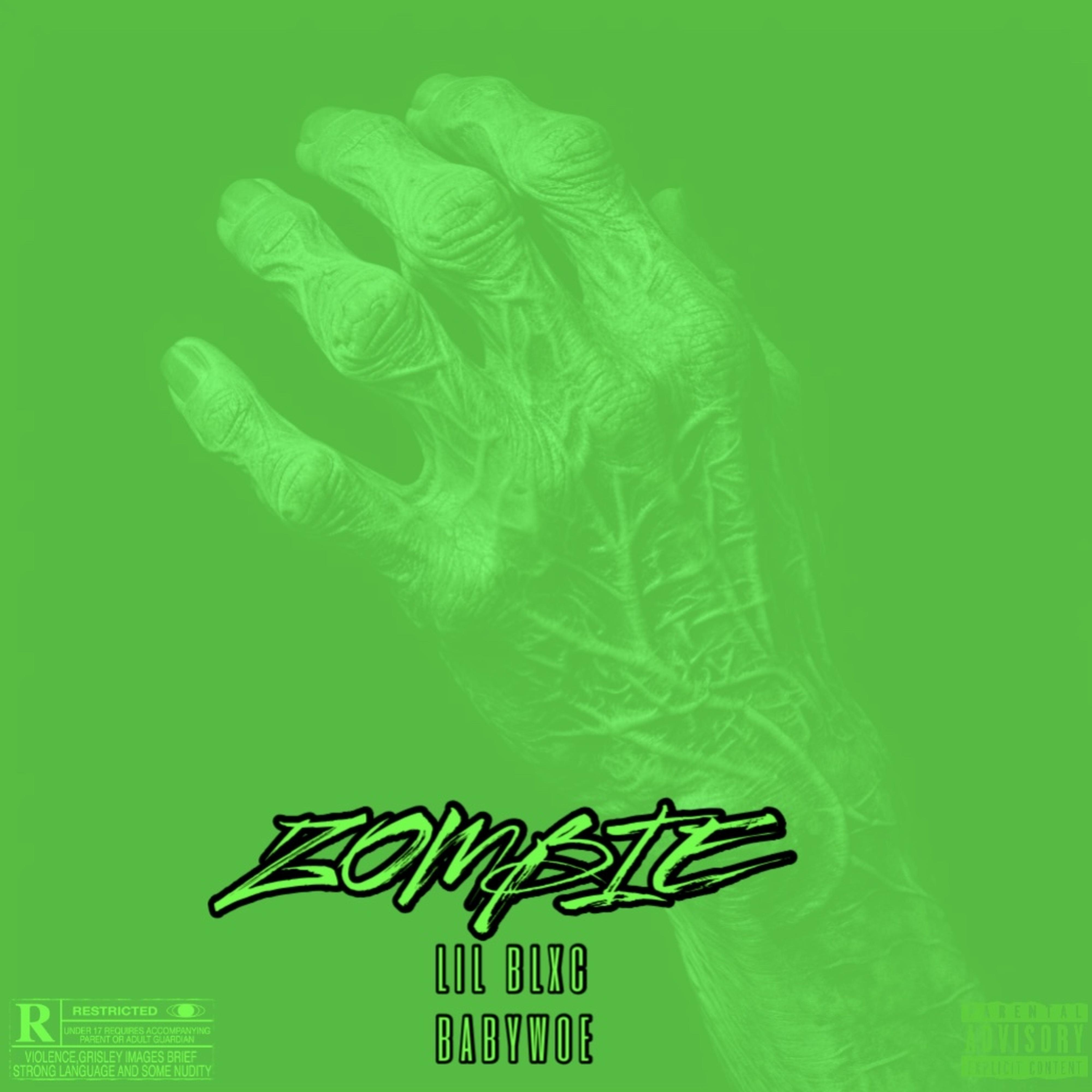 Релиз Zombie (feat. BabyWoe)
