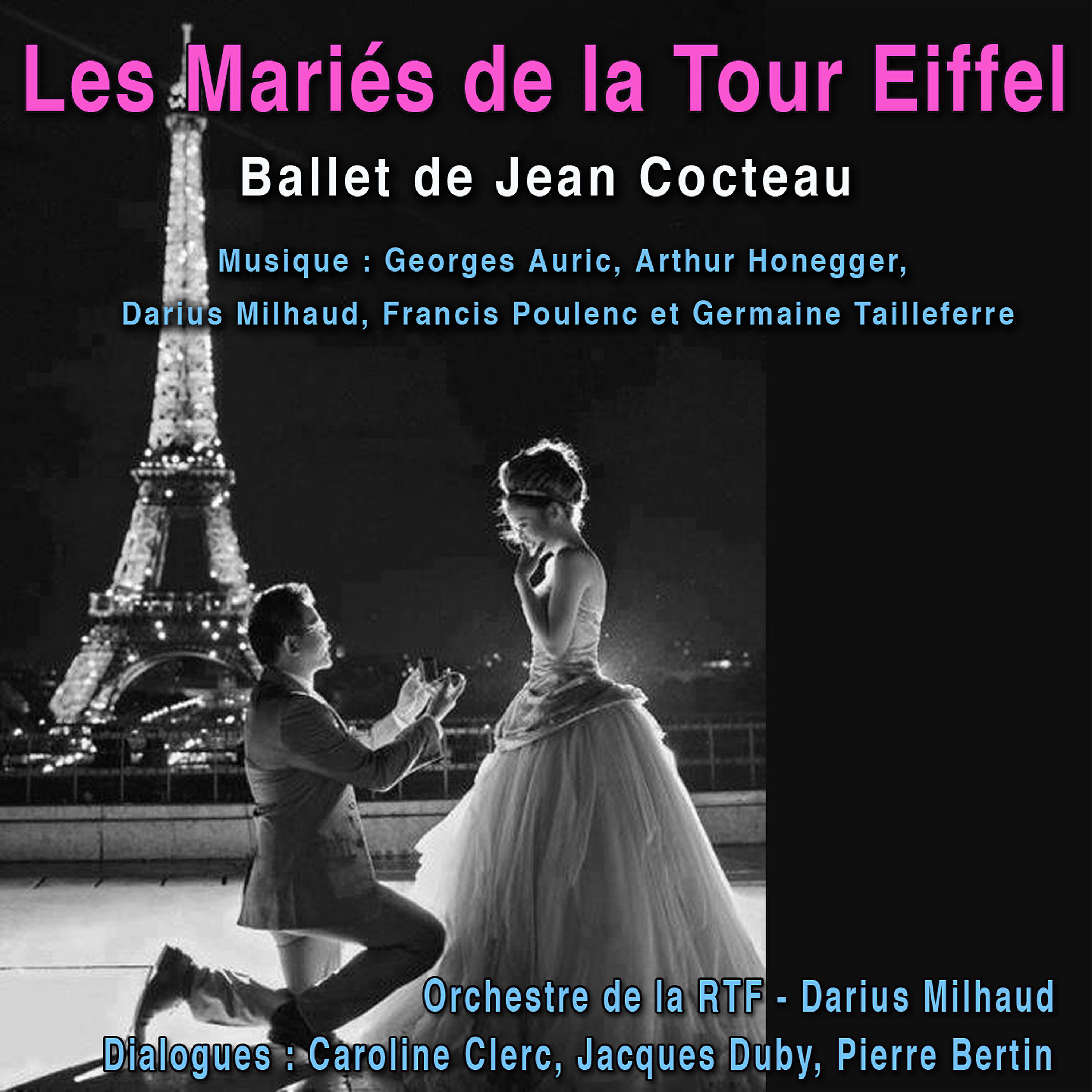 Релиз Les mariés de la tour Eiffel