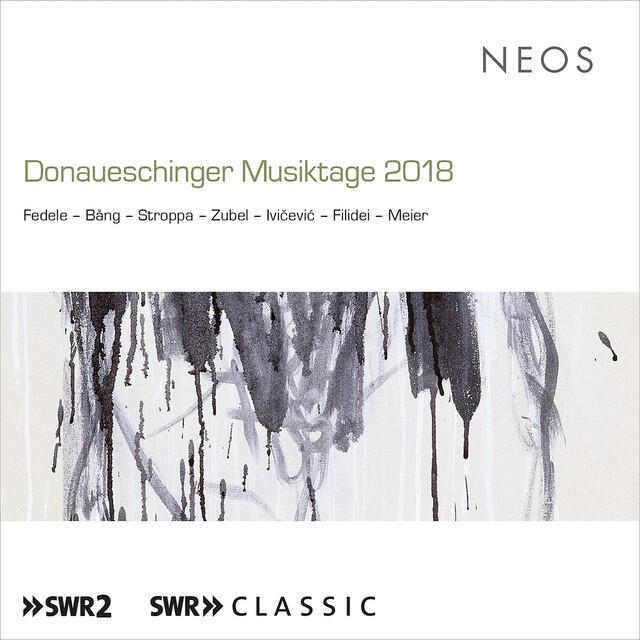 Релиз Donaueschinger Musiktage 2018 (Live)