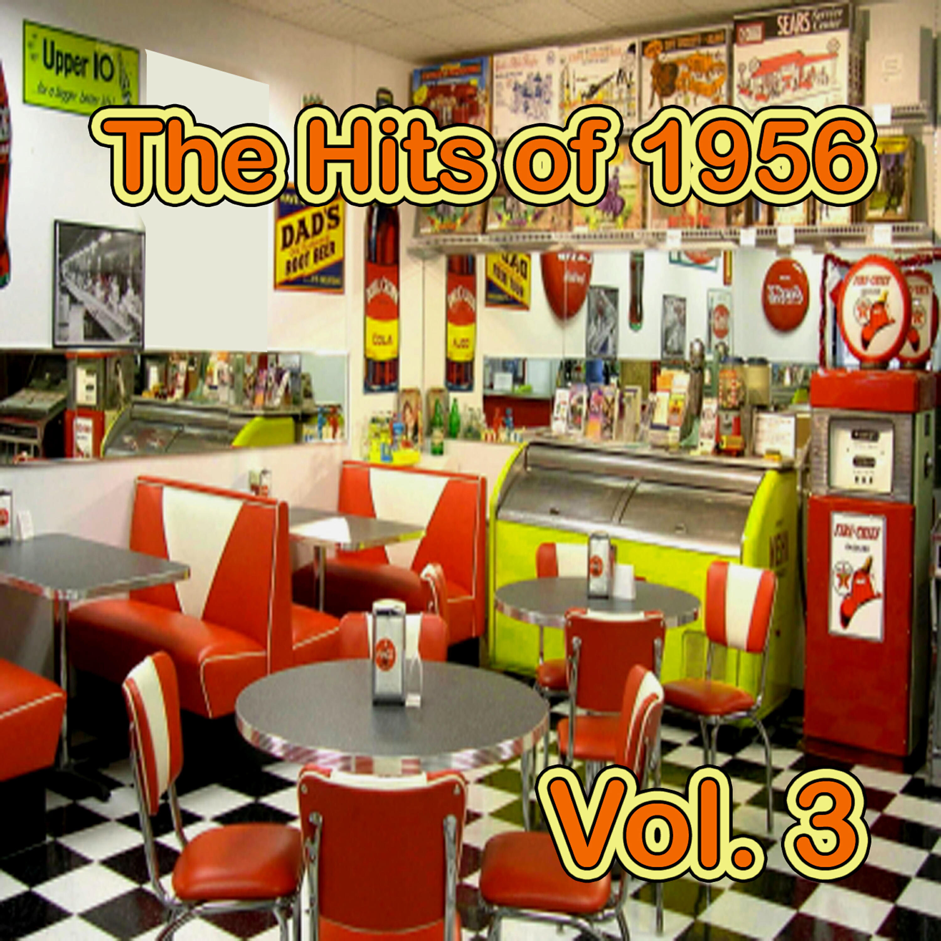 Релиз The Hits of 1956, Vol. 3